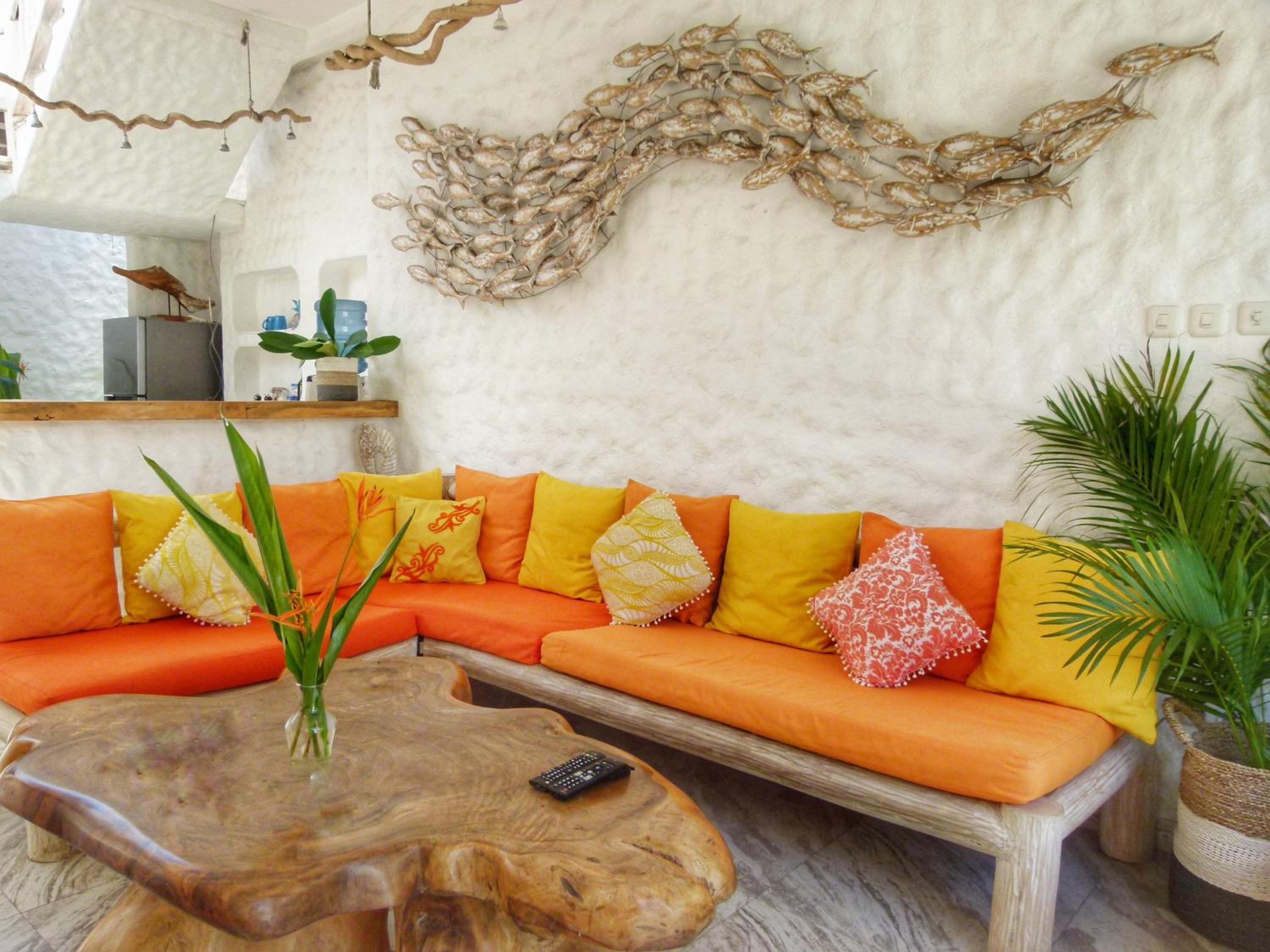 Villa Rustic Charm