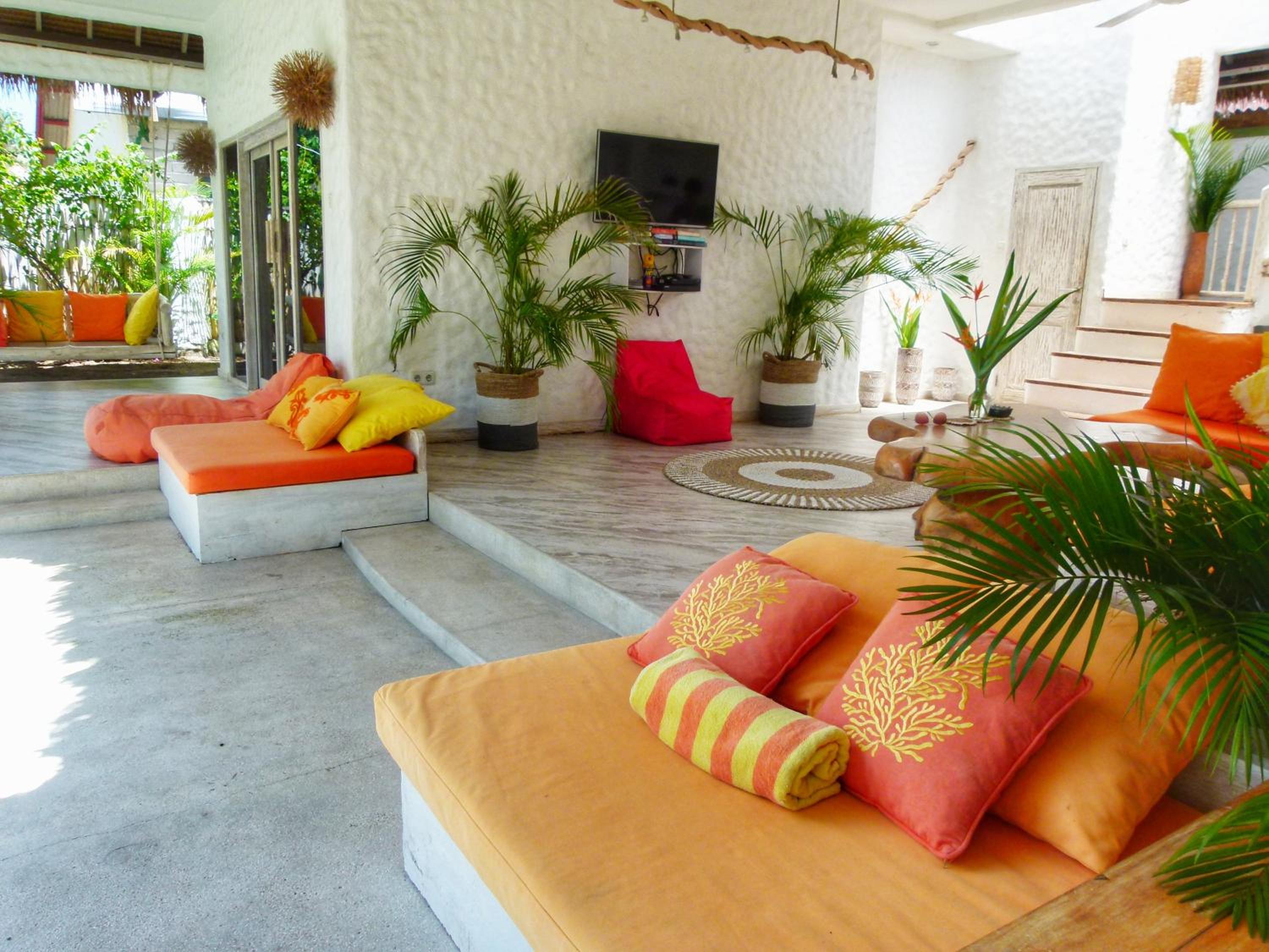 Villa Rustic Charm