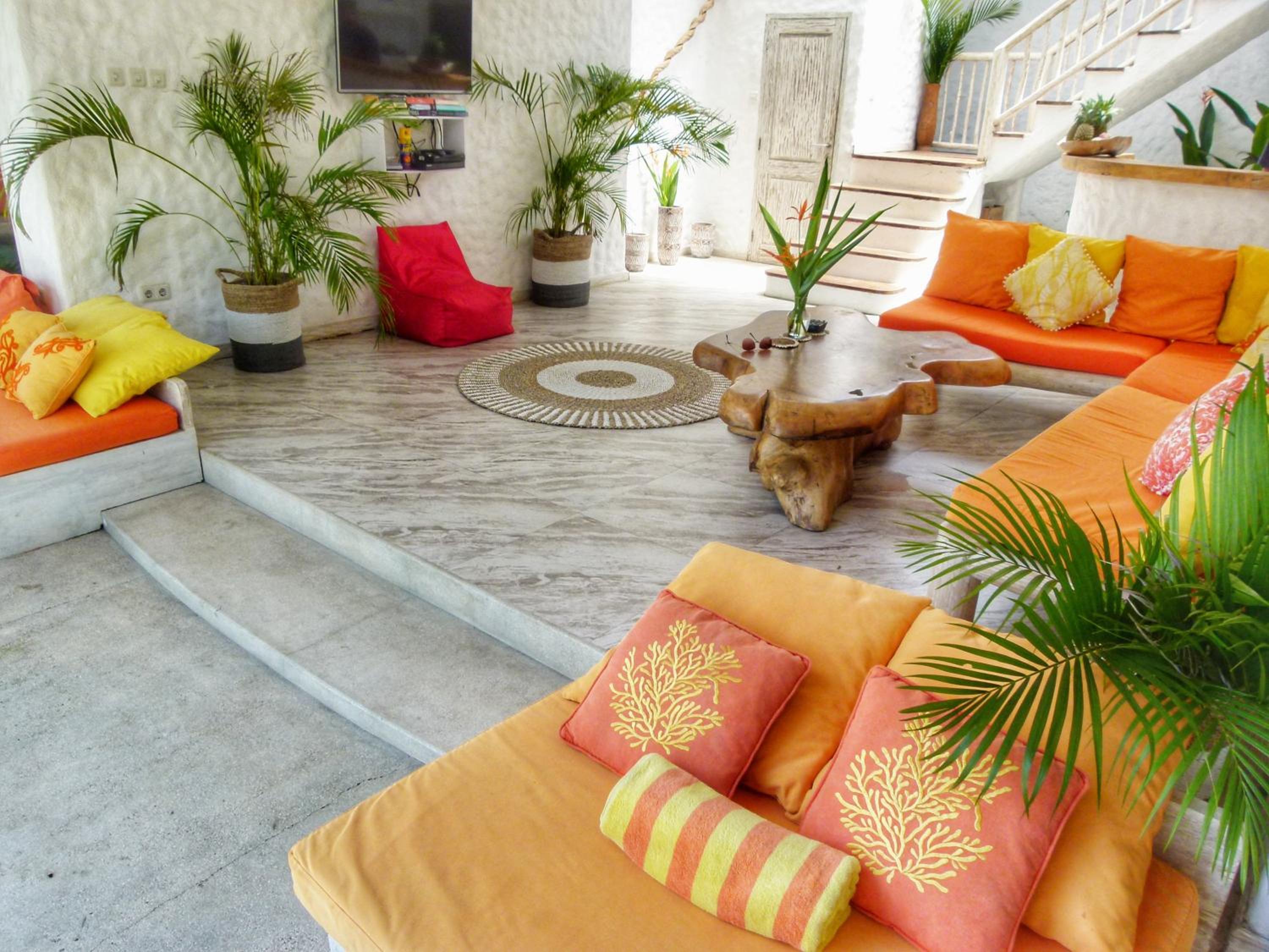 Villa Rustic Charm