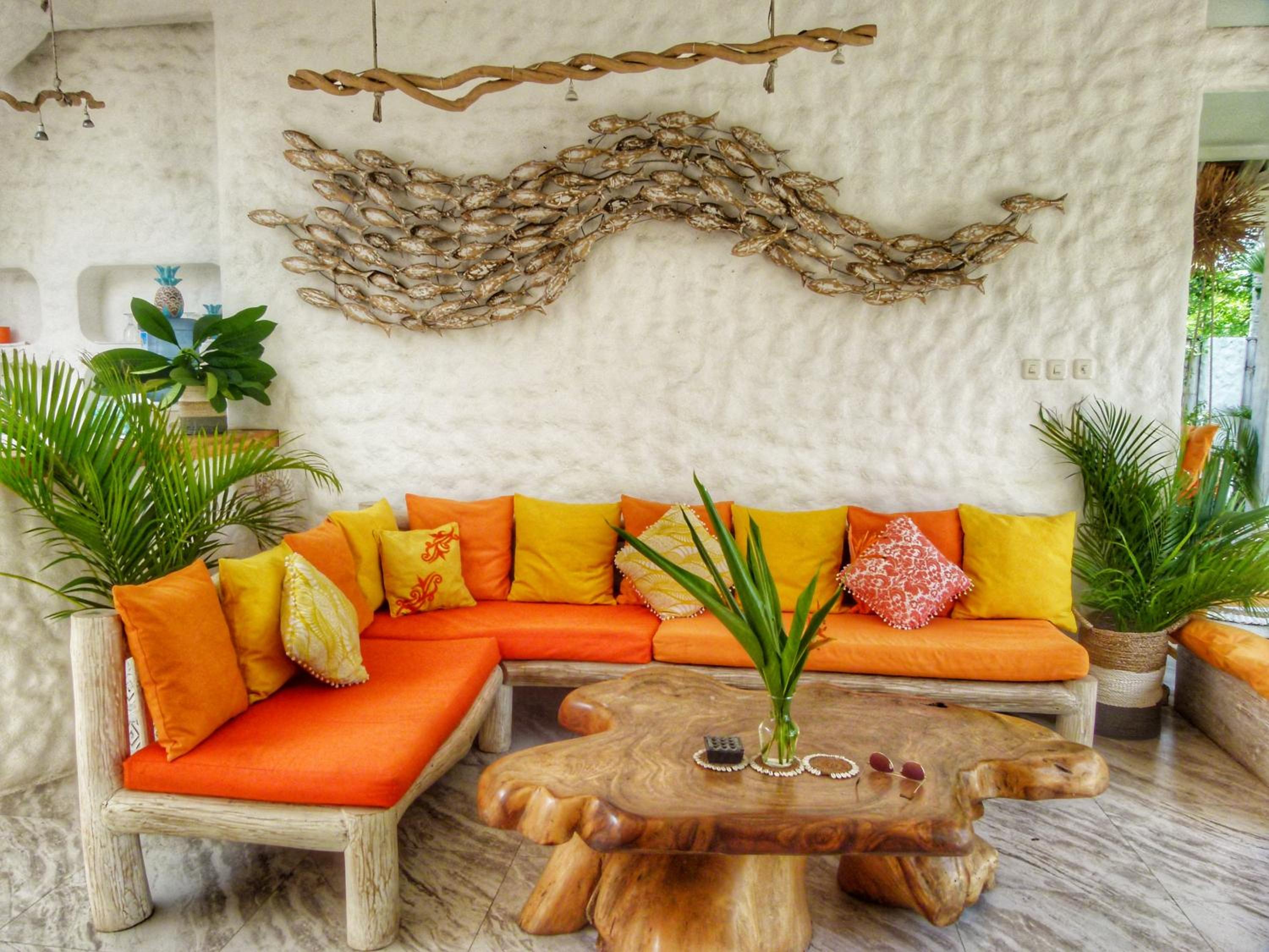 Villa Rustic Charm