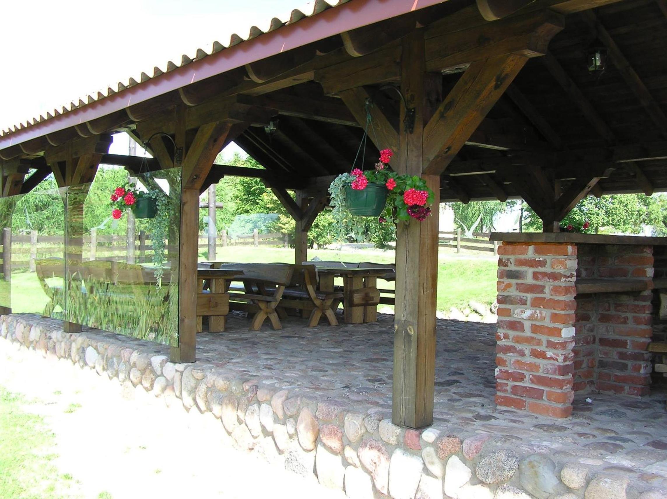sodyba "Vilkasalė"