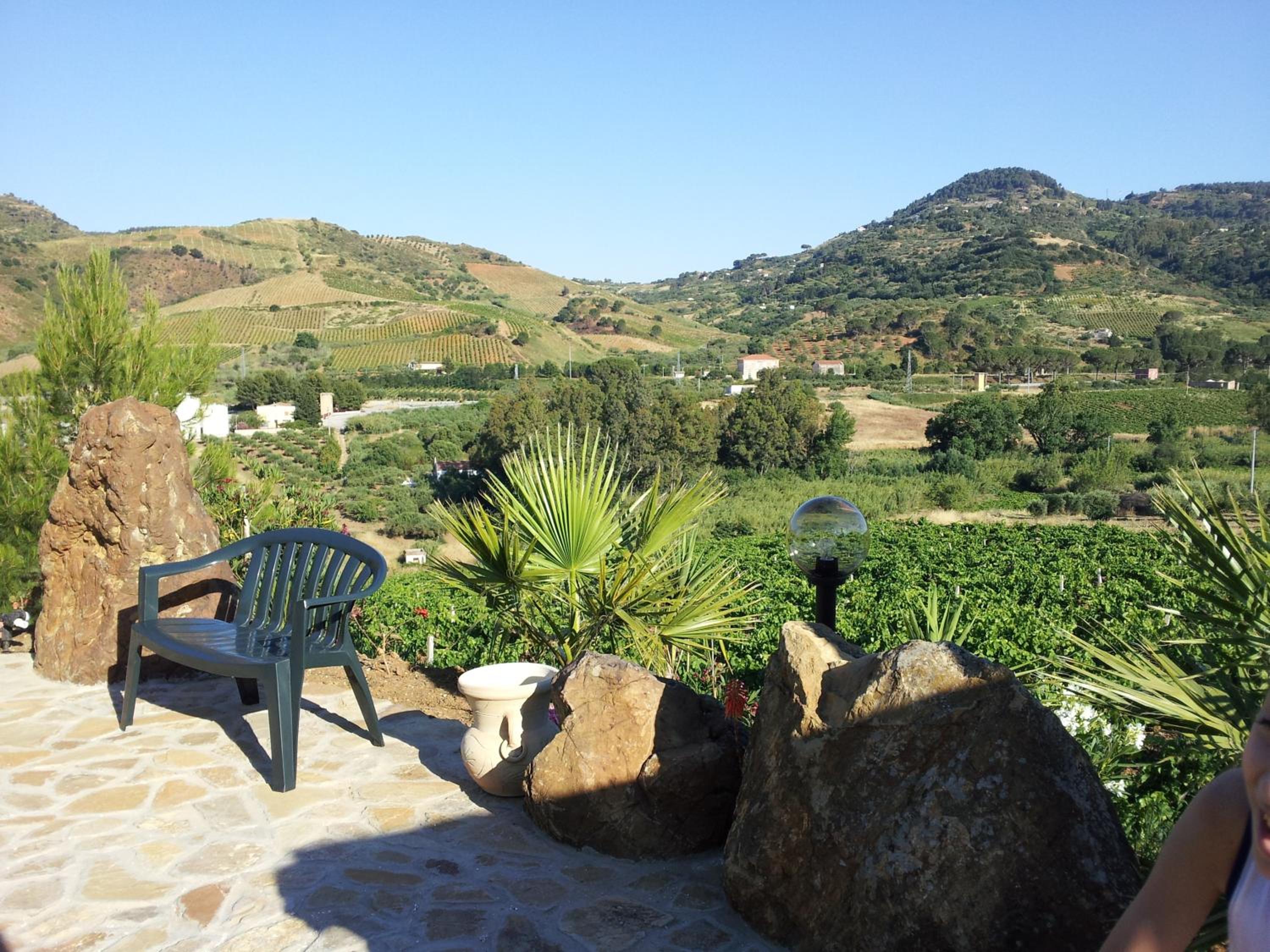 La Suite Di Segesta