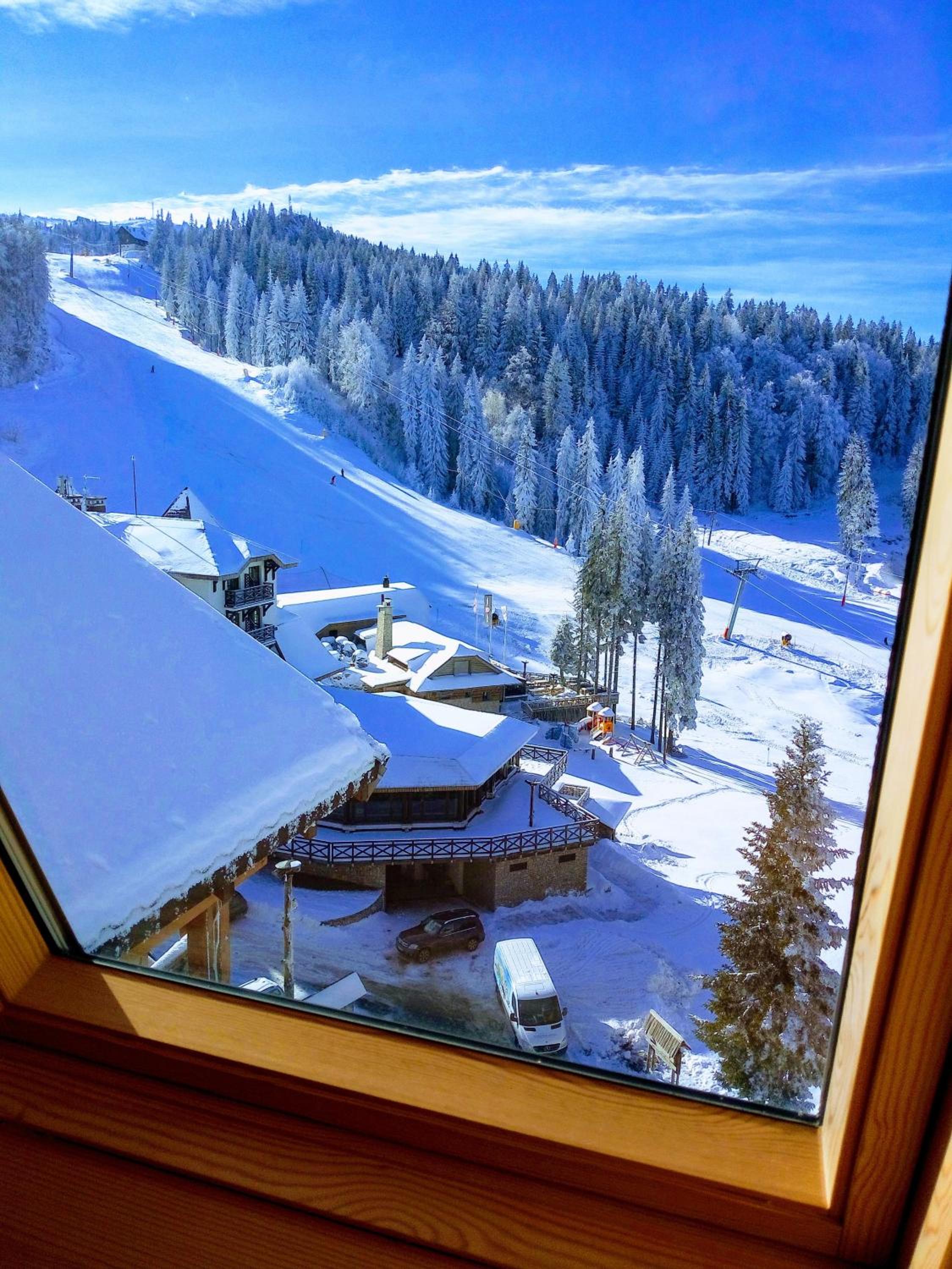 Apartment 533 at Aparthotel Vucko Jahorina
