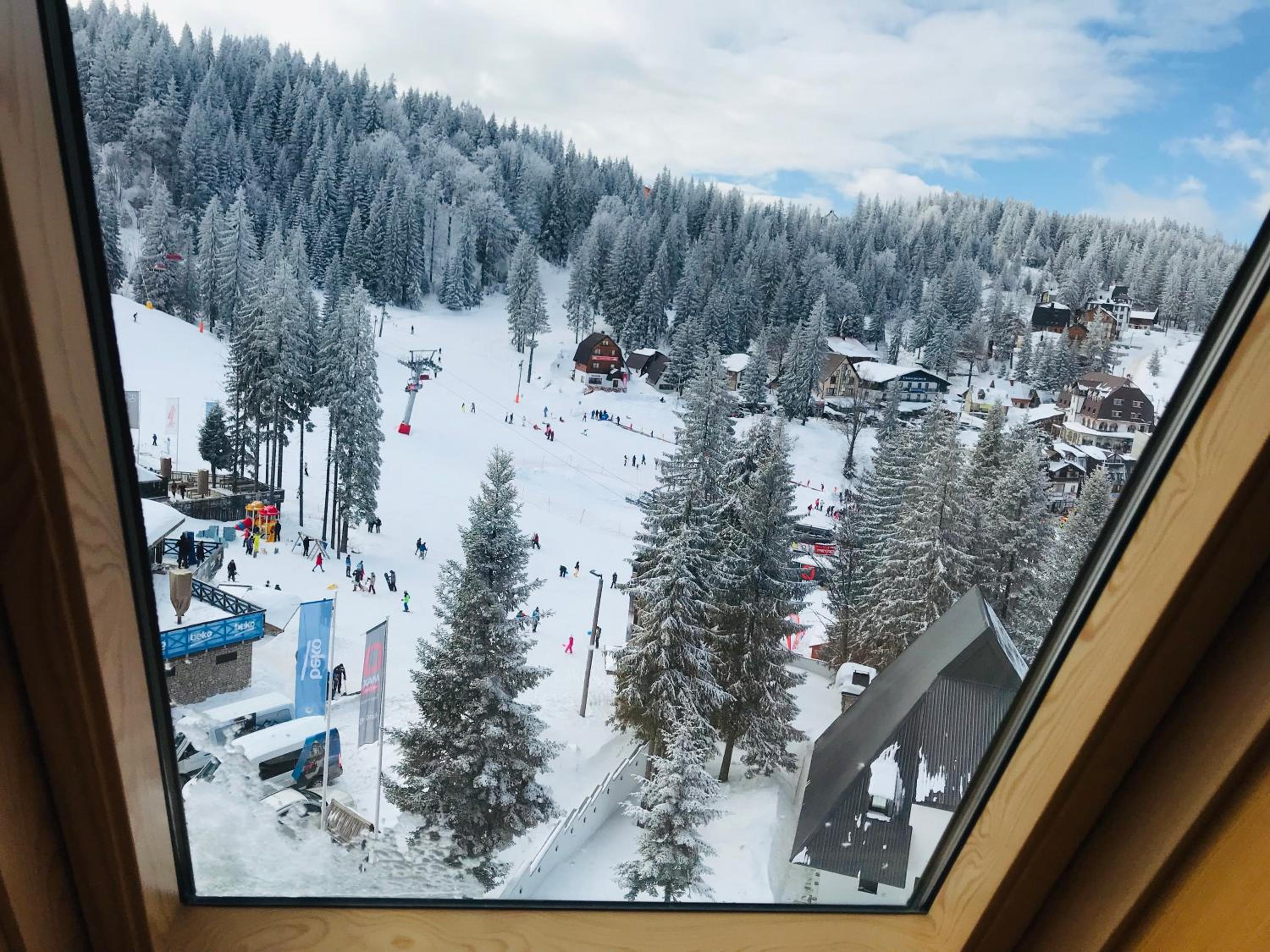 Apartment 533 at Aparthotel Vucko Jahorina