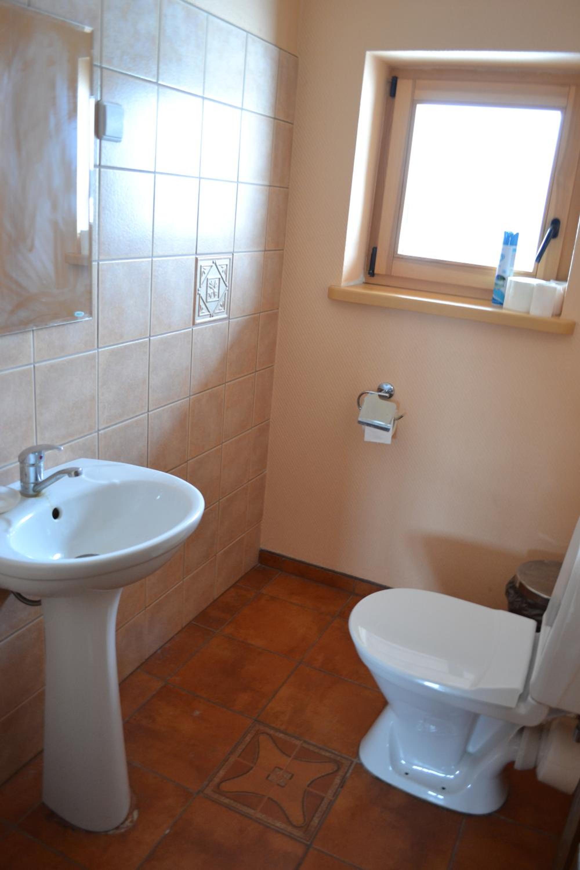 sodyba "Vilkasalė"