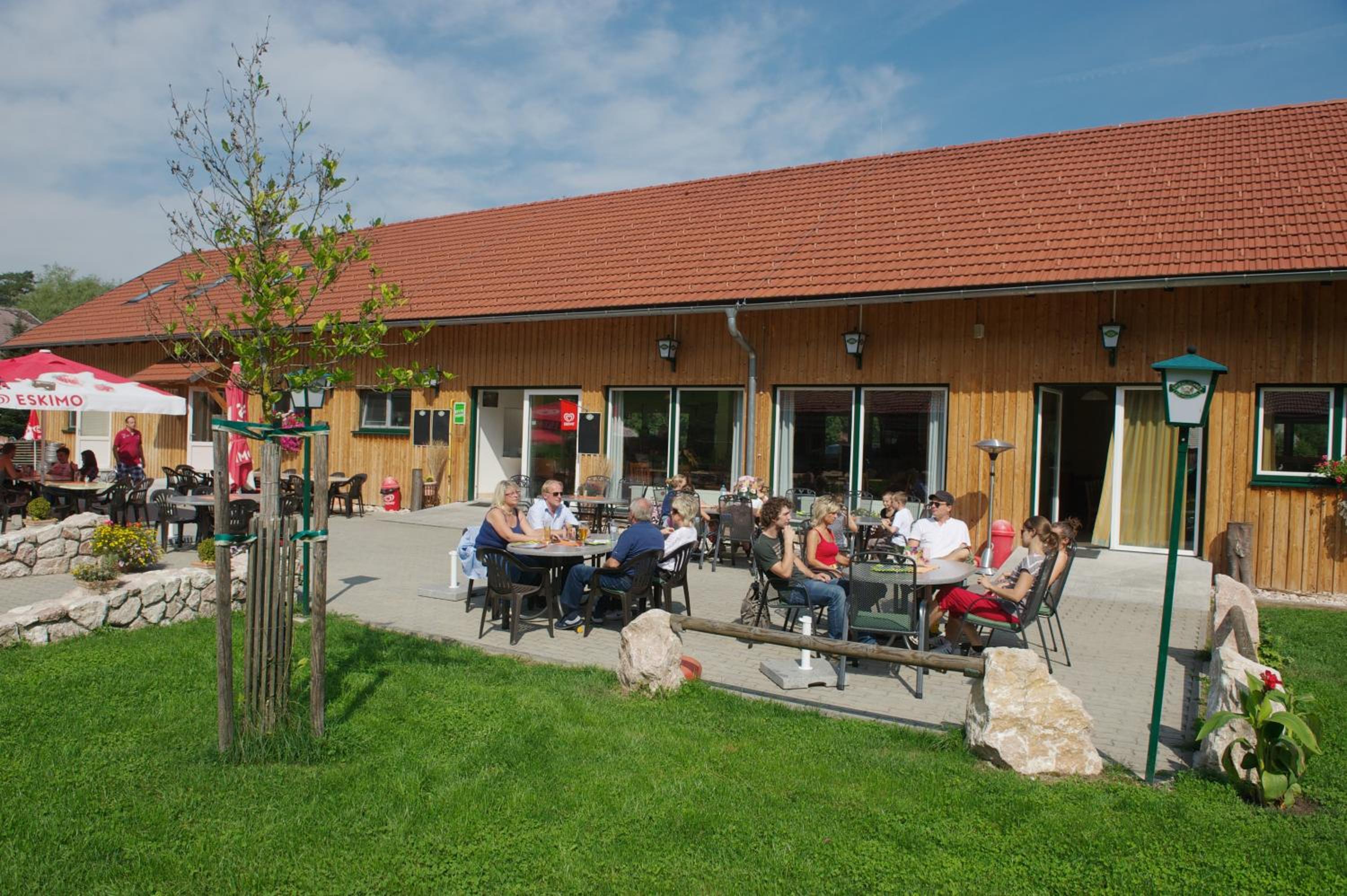 Apartmentdorf Flößerstube