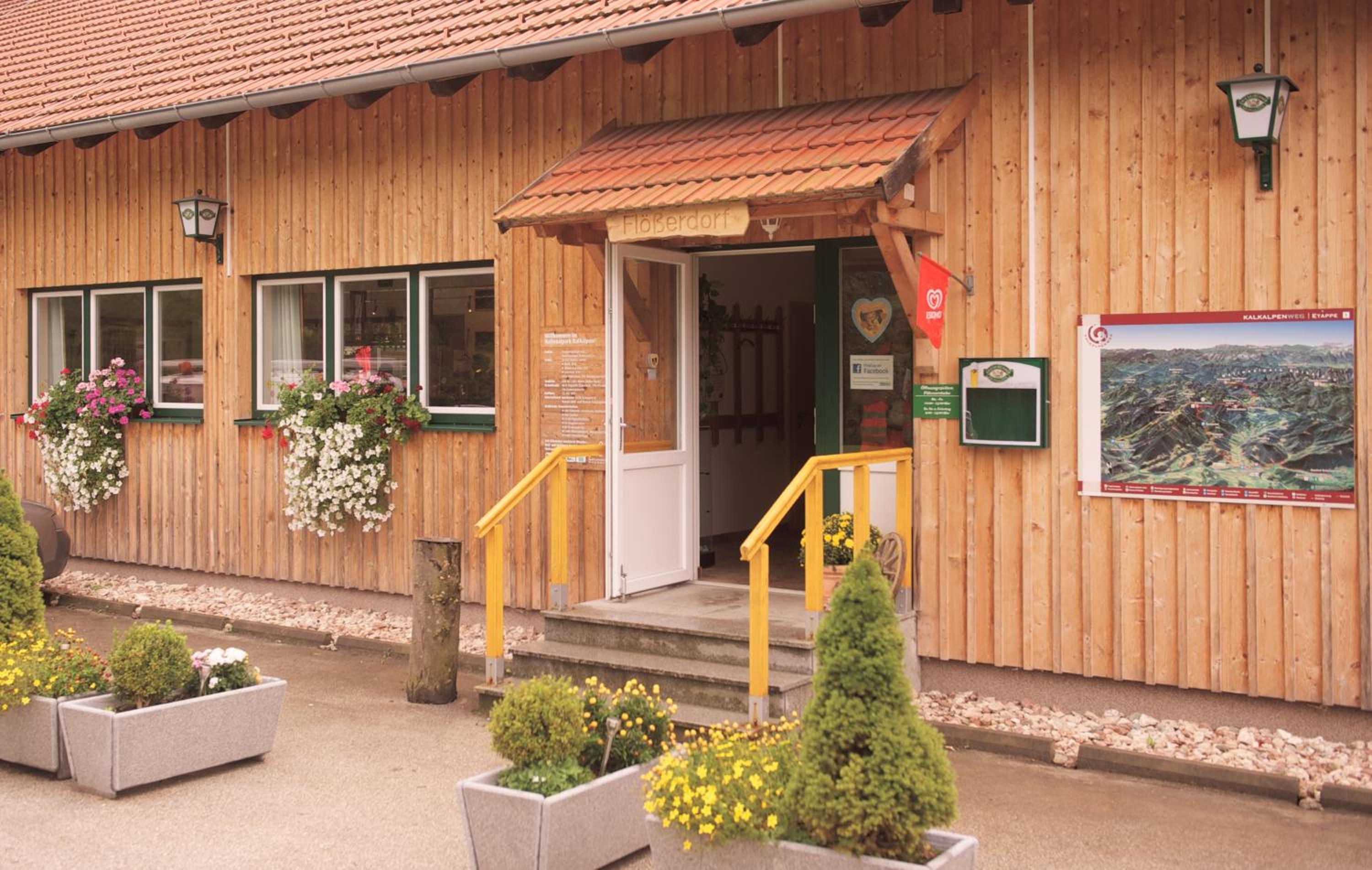 Apartmentdorf Flößerstube