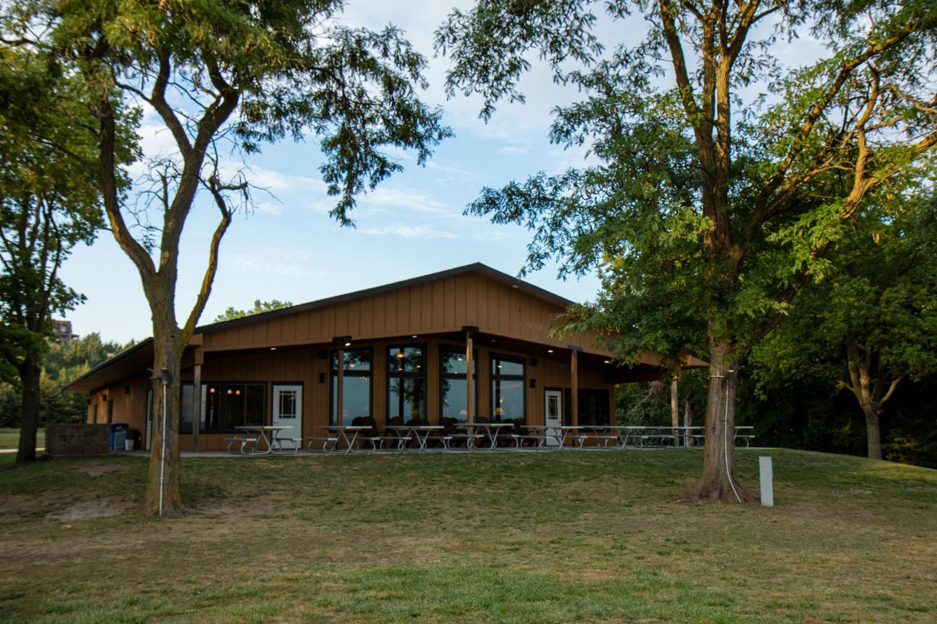 Lewis & Clark Resort