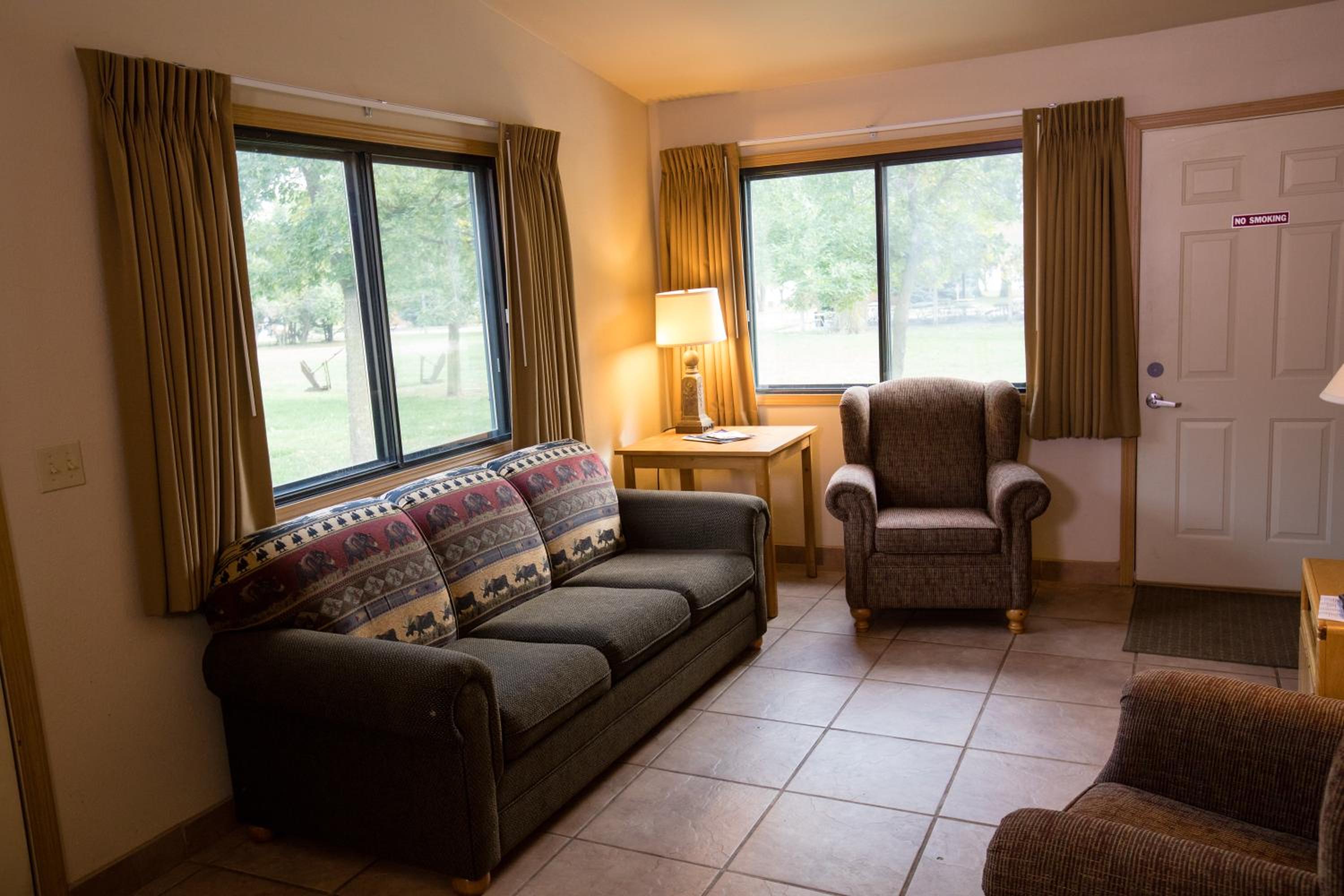 Lewis & Clark Resort