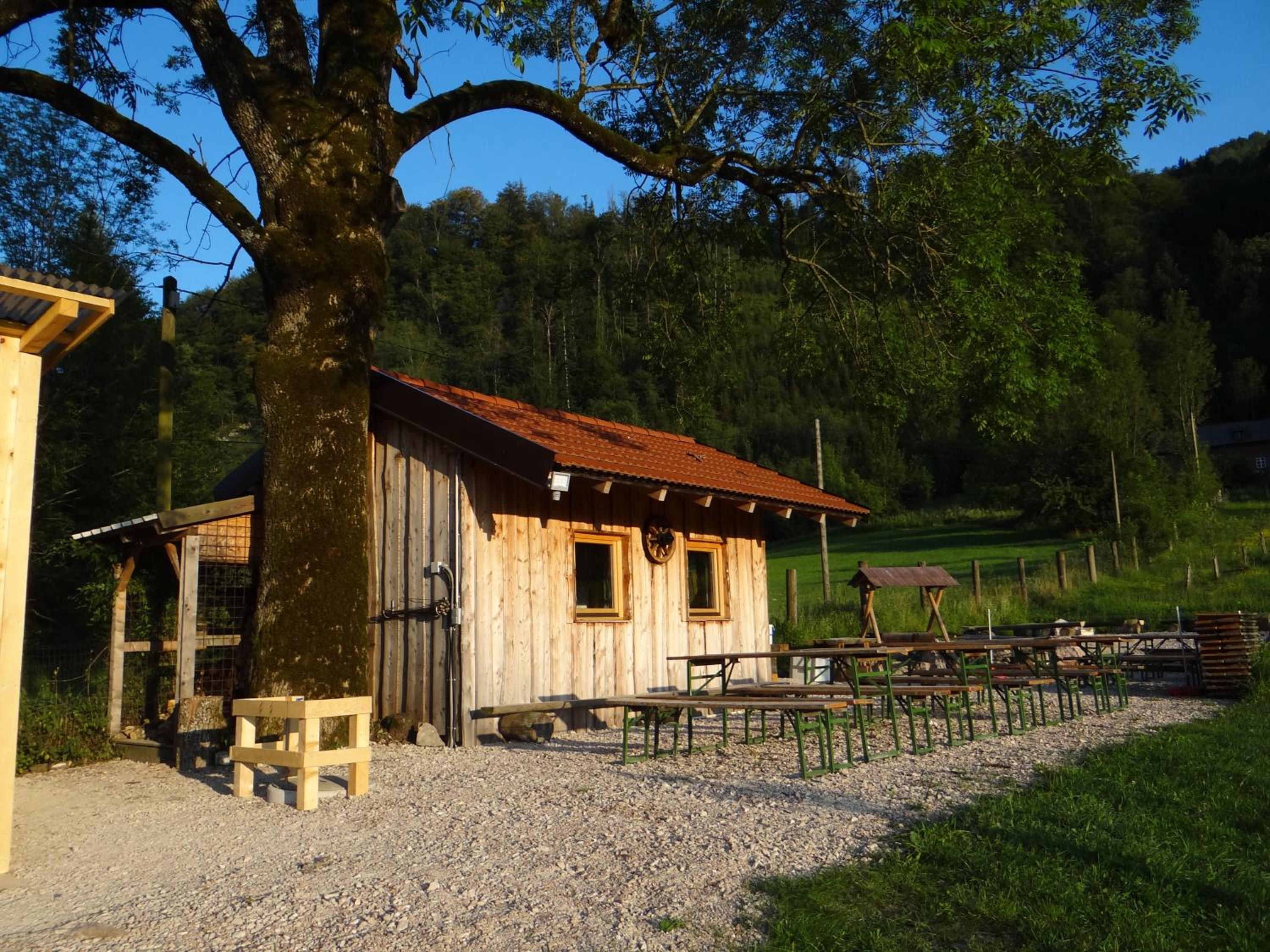 Apartmentdorf Flößerstube
