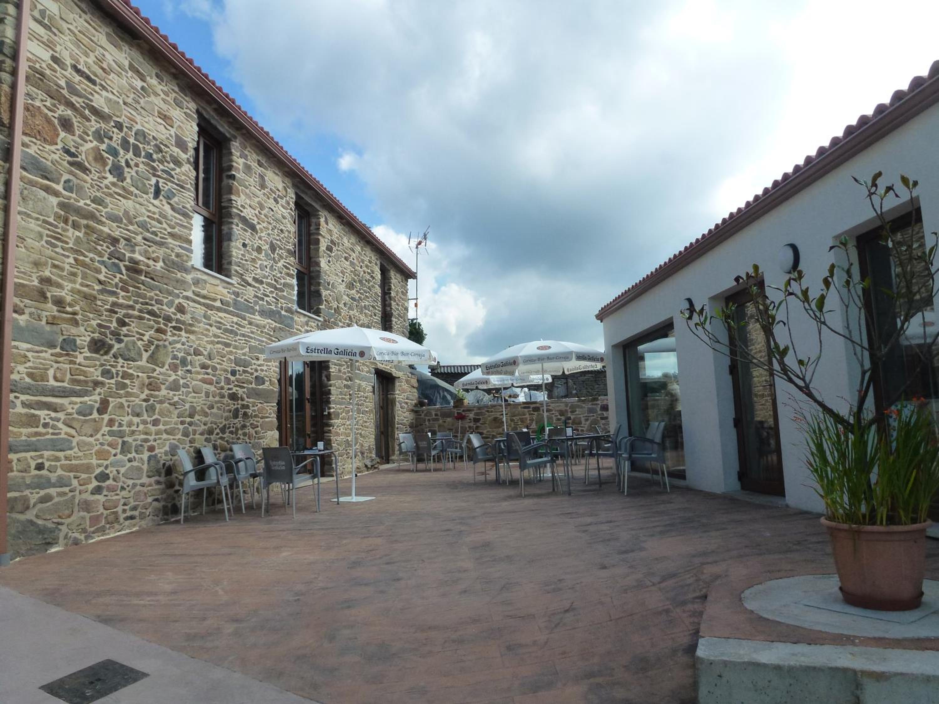 Albergue Monte Aro