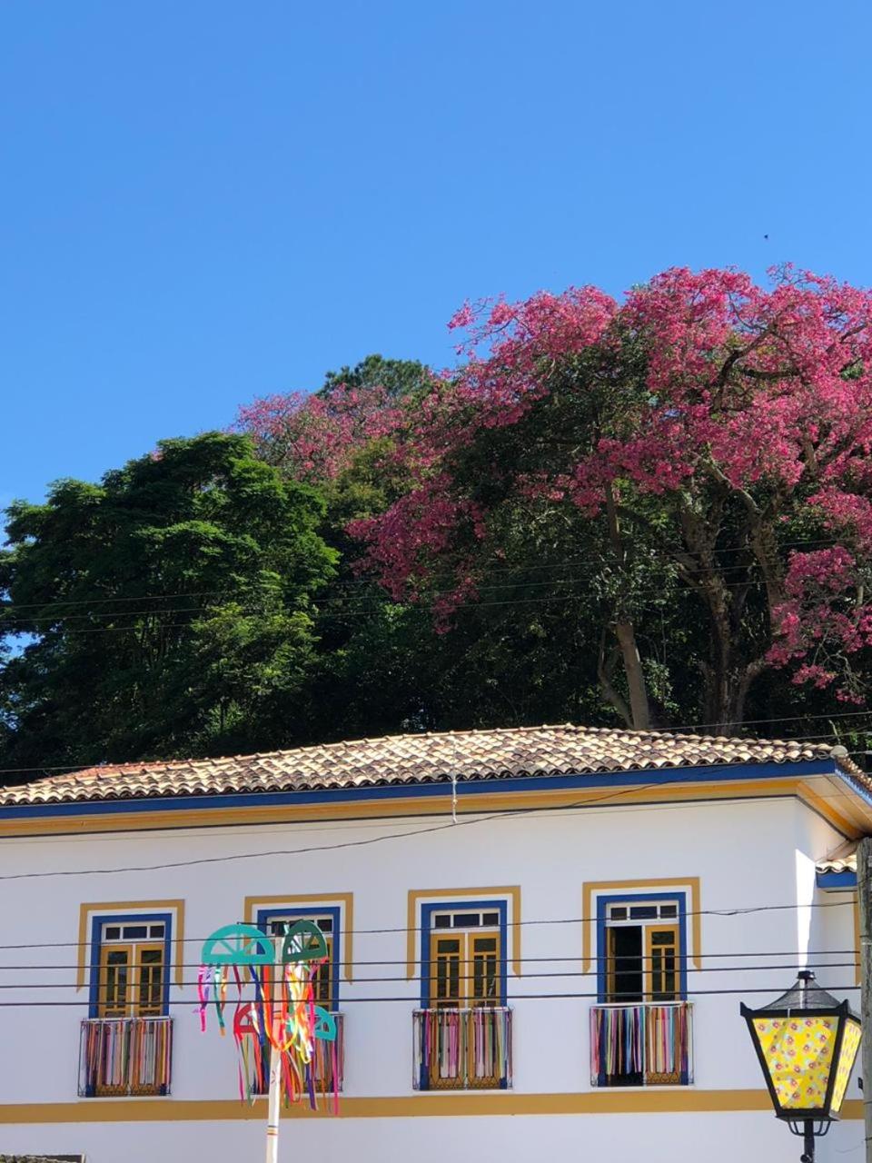 Pousada Villa Parahytinga