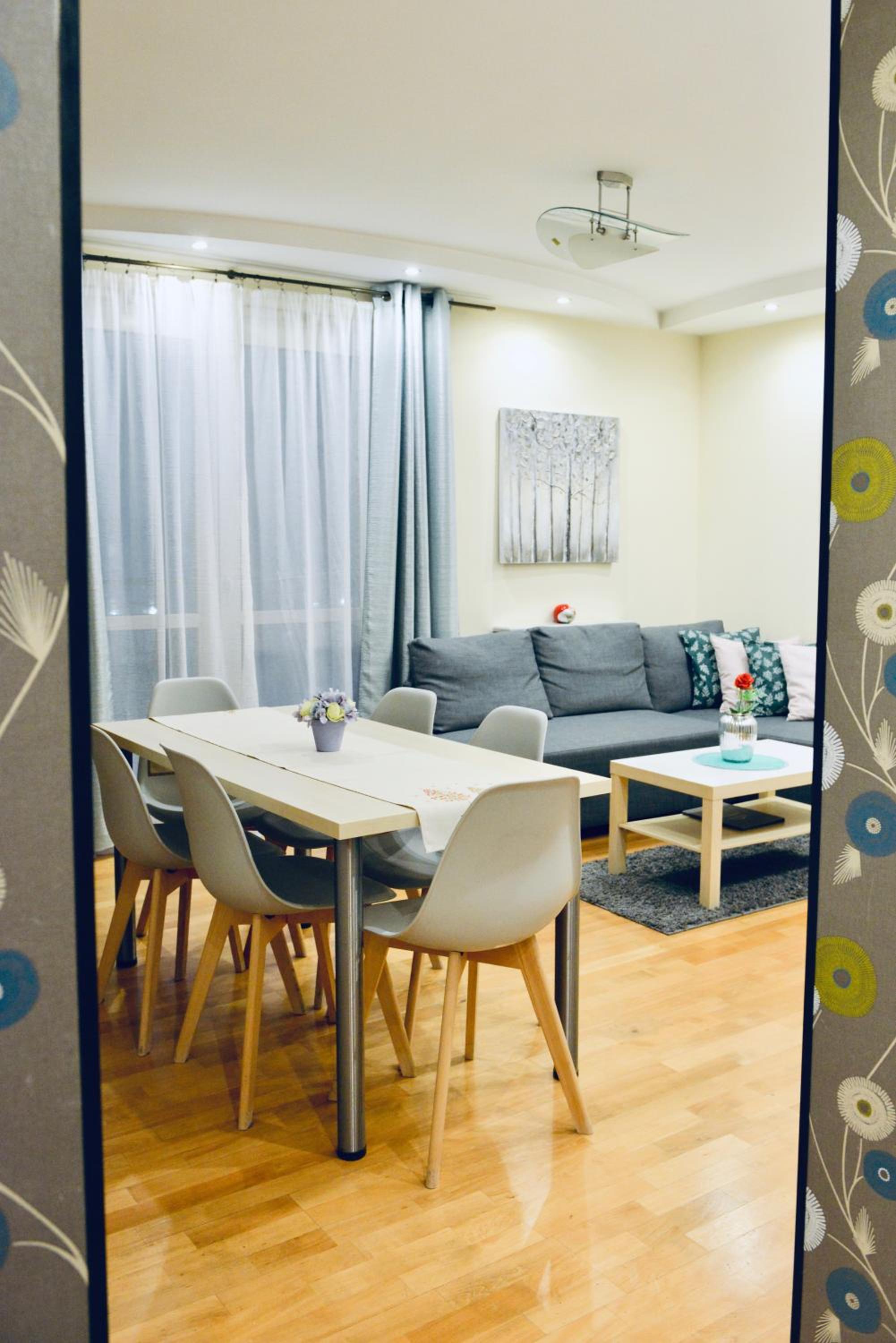 JessApart– Babka Tower Apartment