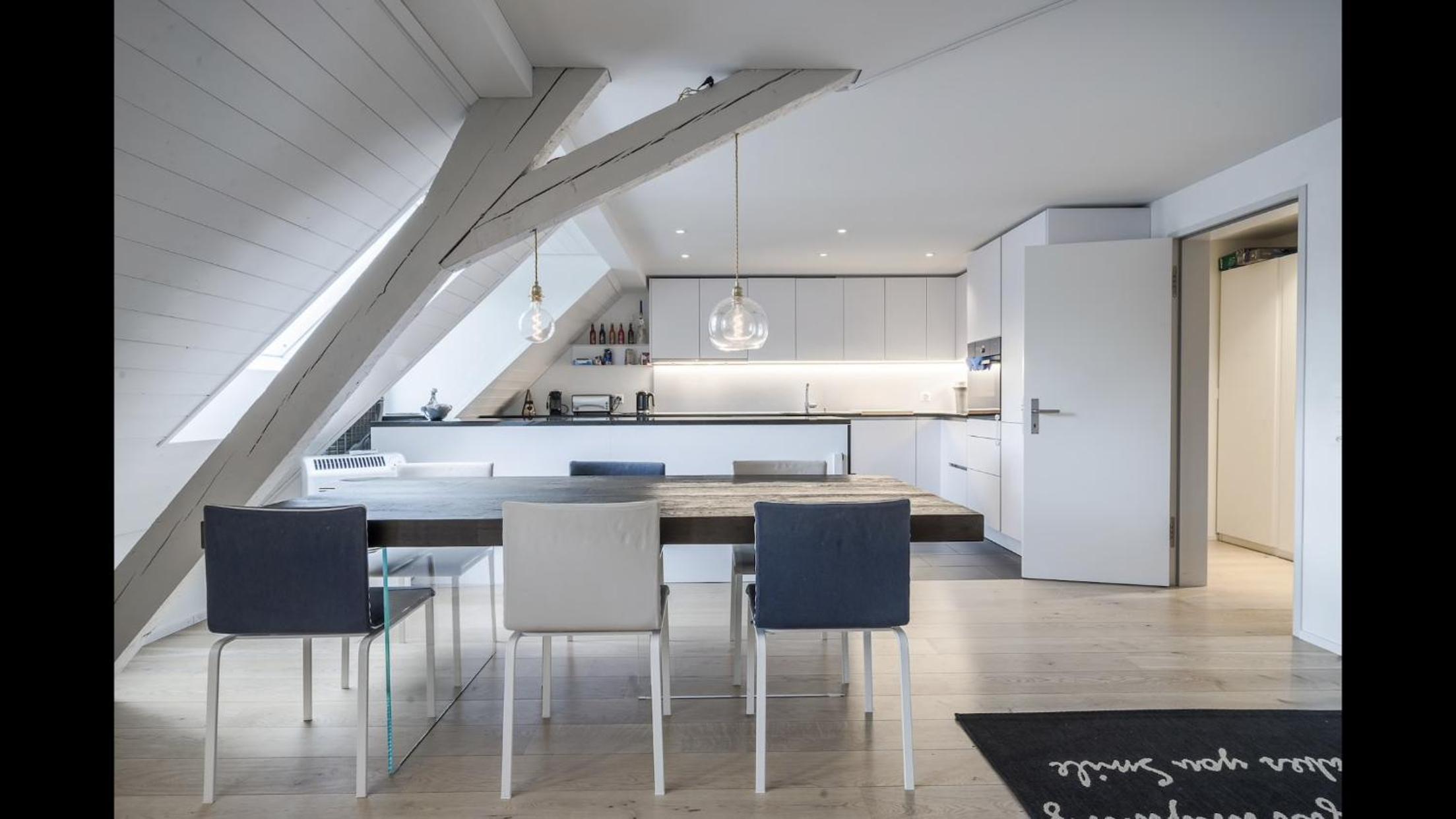 Luxury Penthouse Apartment