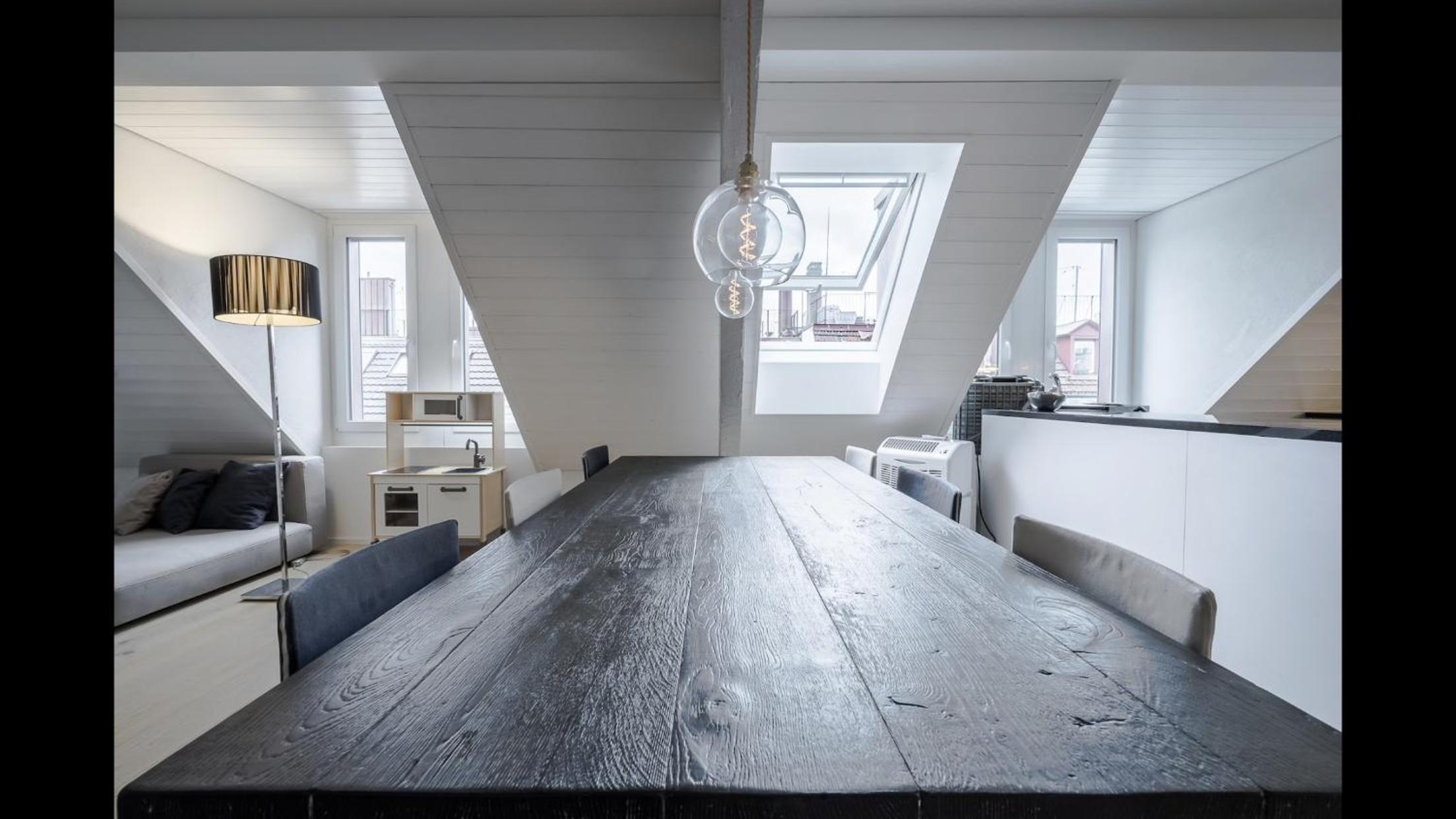 Luxury Penthouse Apartment