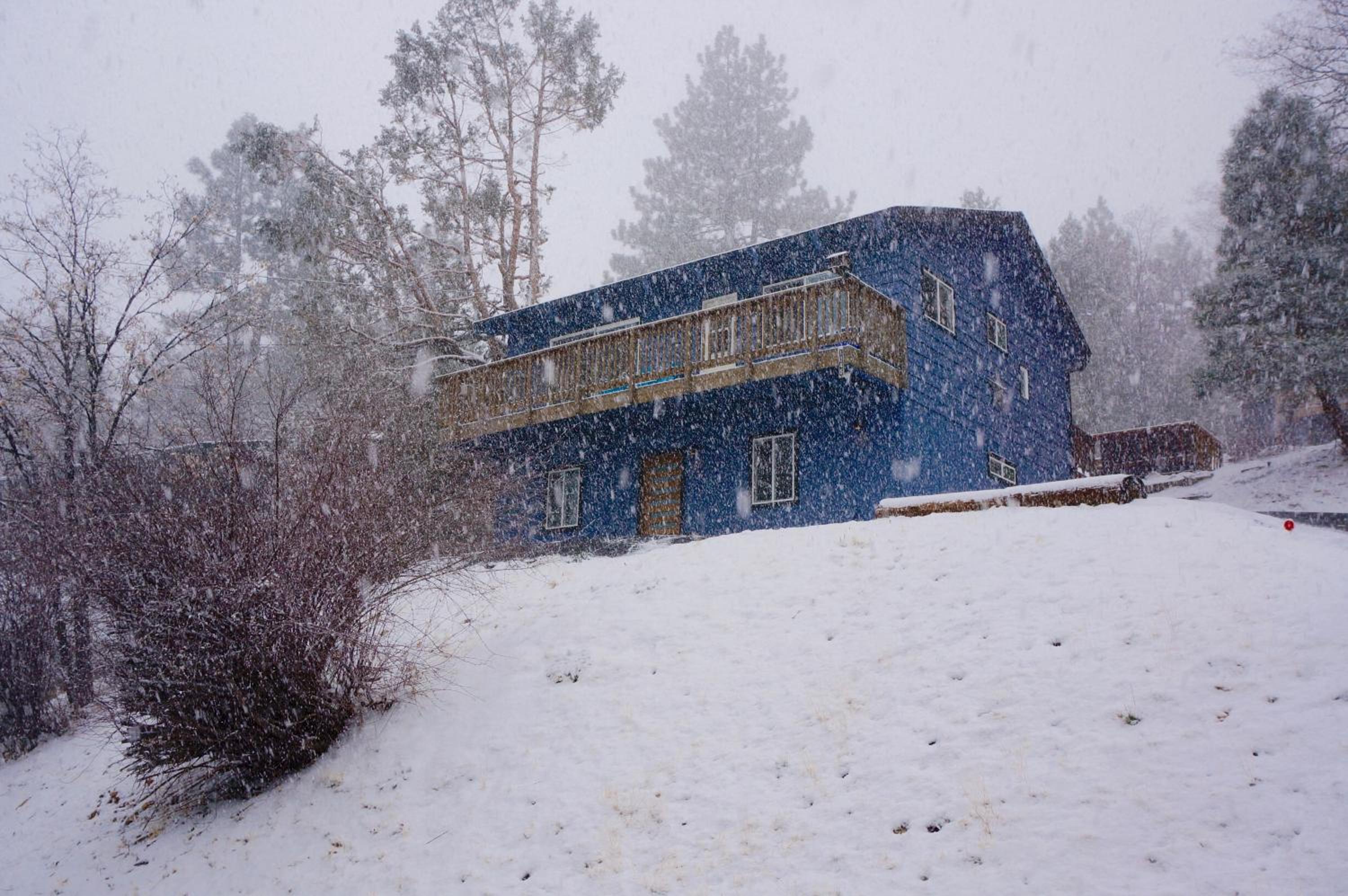 Hotel @silvertipcabin