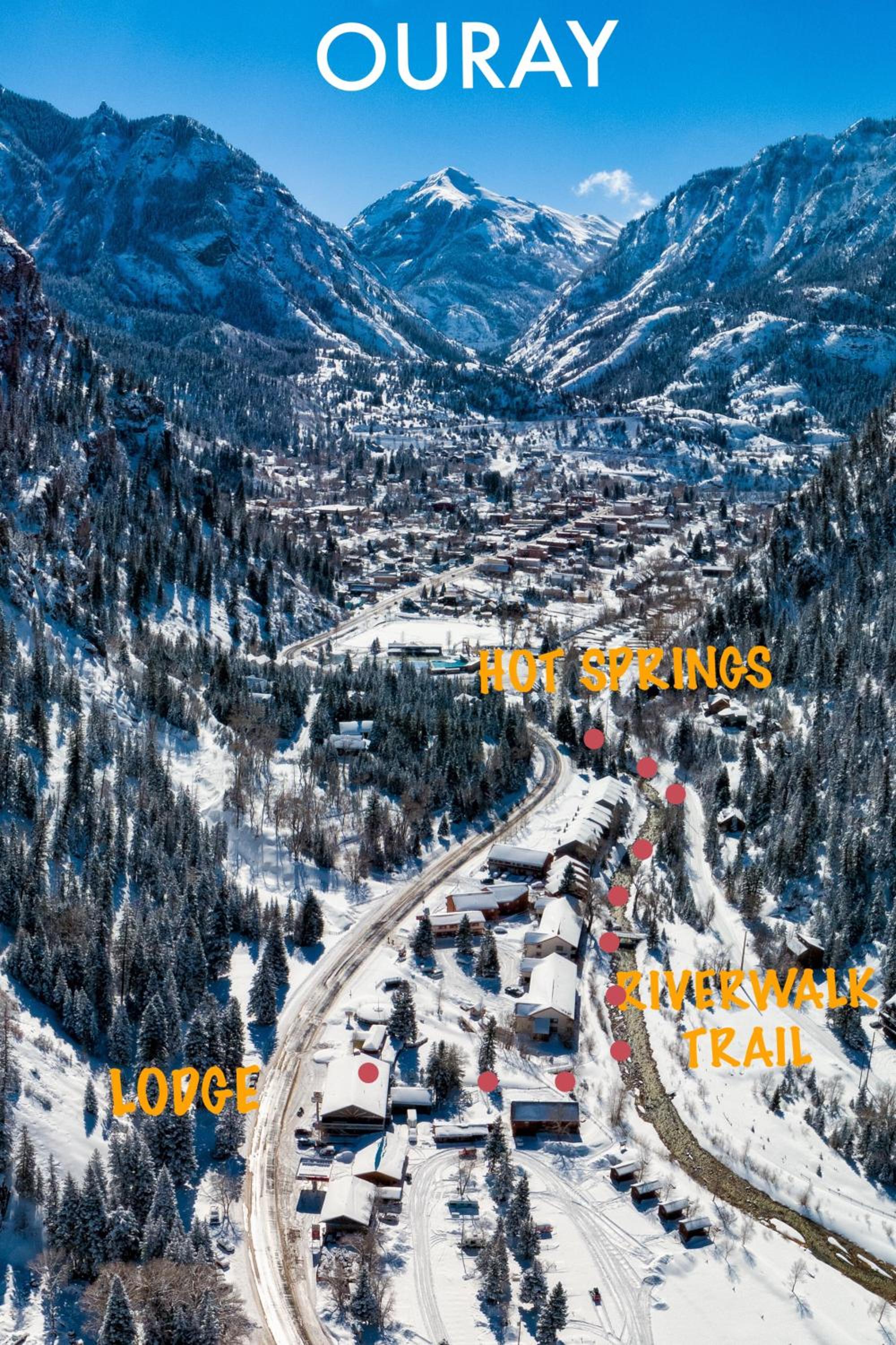 Timber Ridge Lodge Ouray