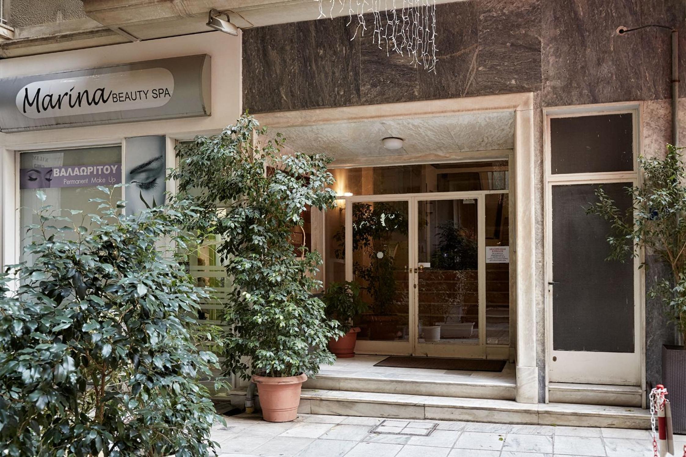 Valaoritou Boutique Apartment,Kolonaki