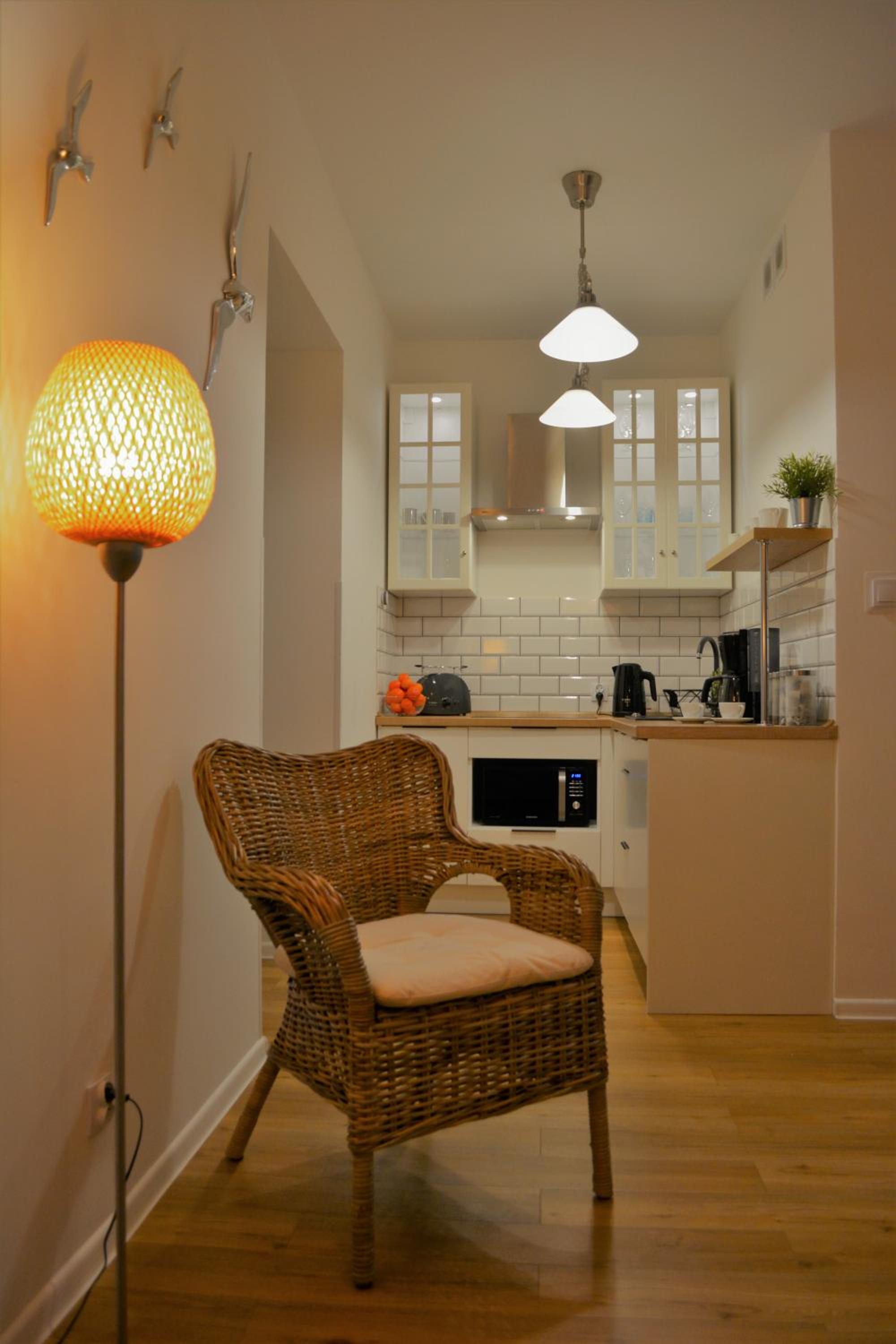 MARINA Park Apartment view 2