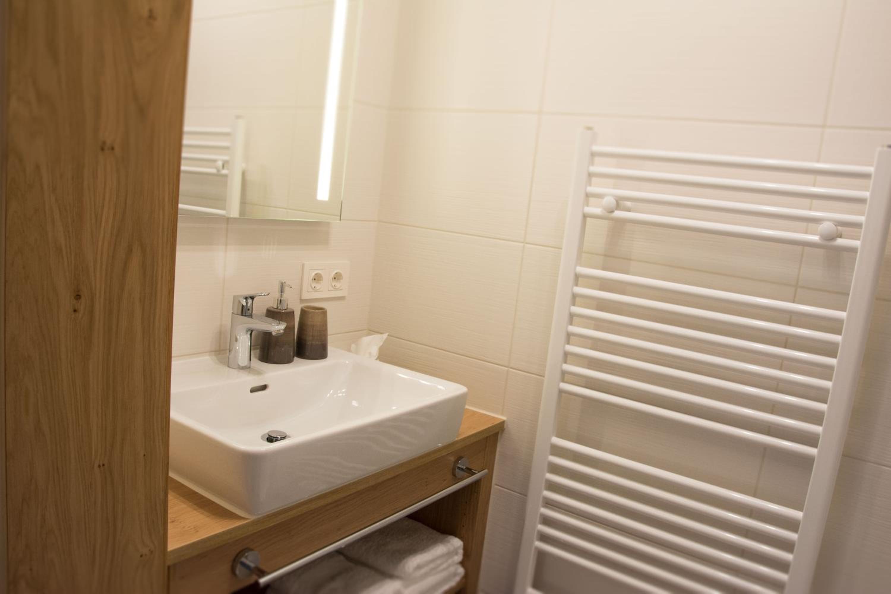 Berg' & Bluamen Appartements Stubai