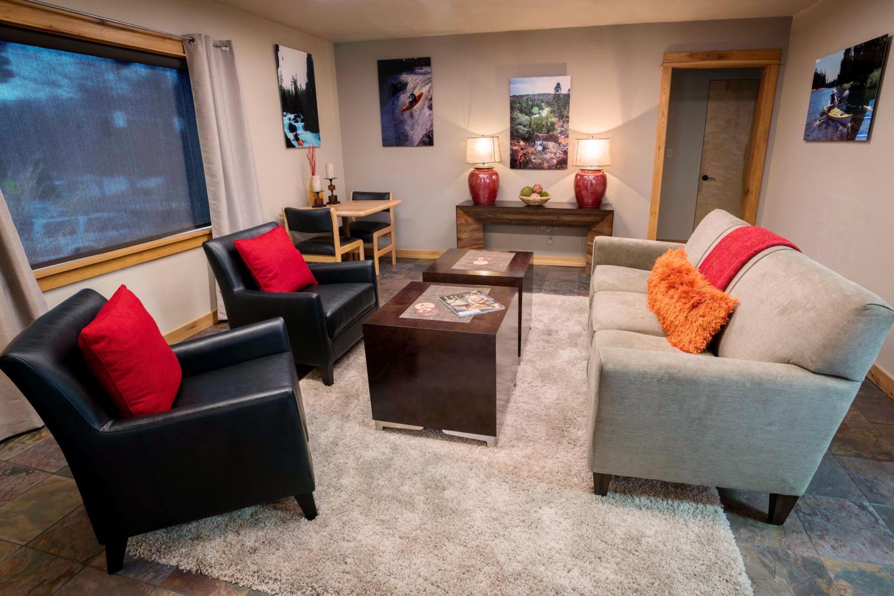 Wall Street Suites