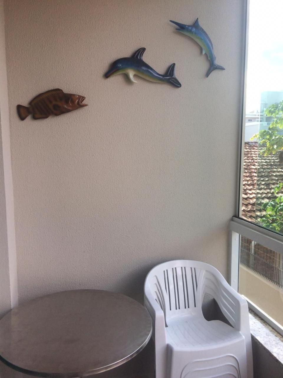 Lindo Apto, 50metros do mar, Ideal Para Familias