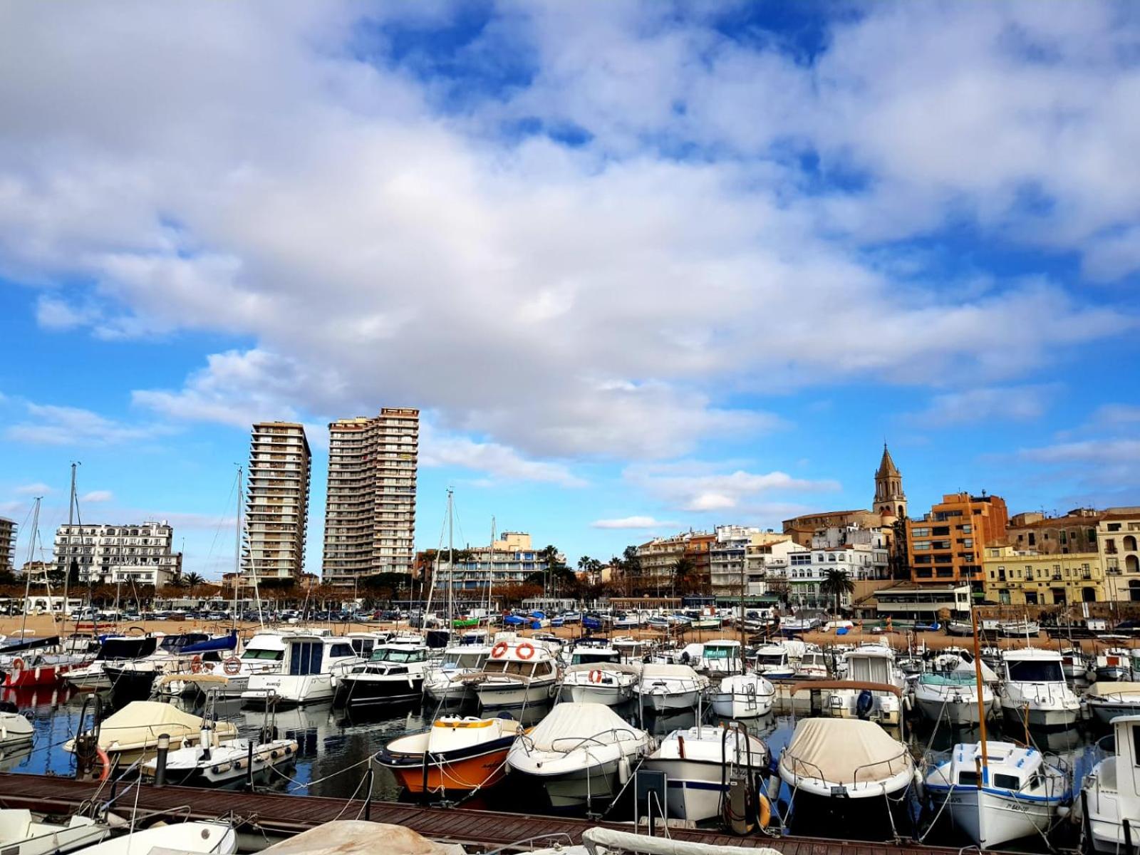 Palamós Apartament Superior Garoina view 5