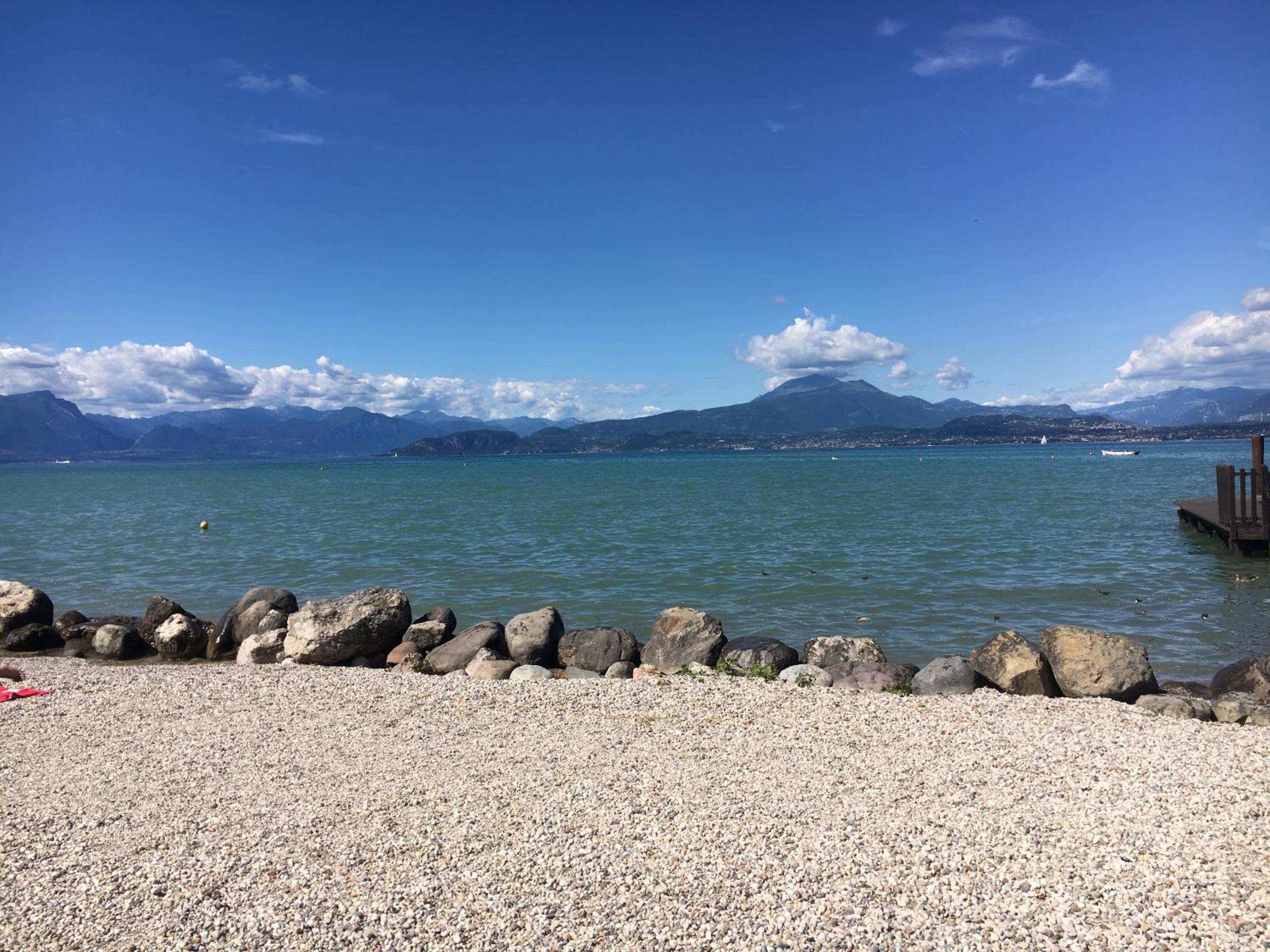 My Garda Holiday Home Peschiera 1 view 2
