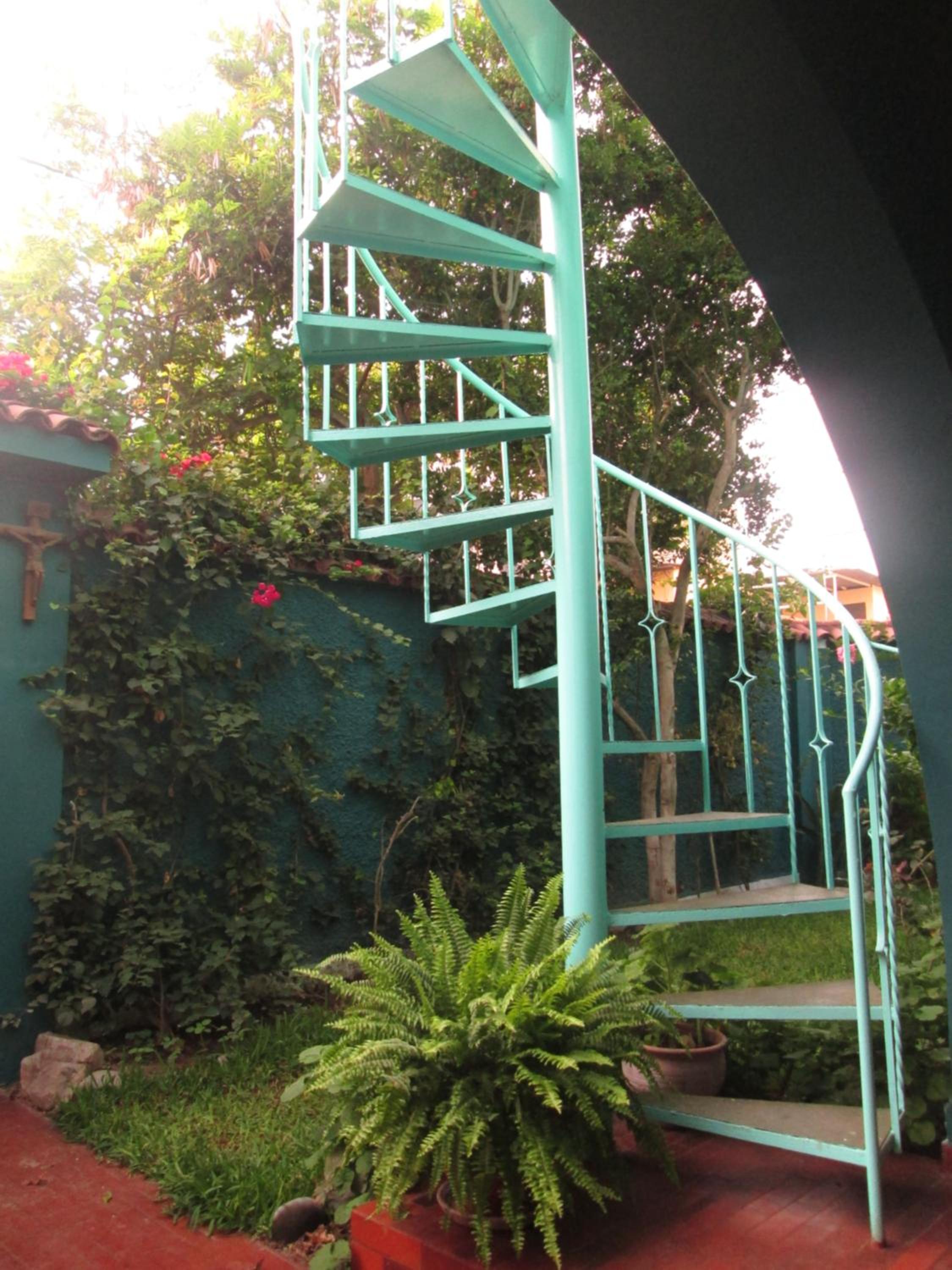 La Casona Azul