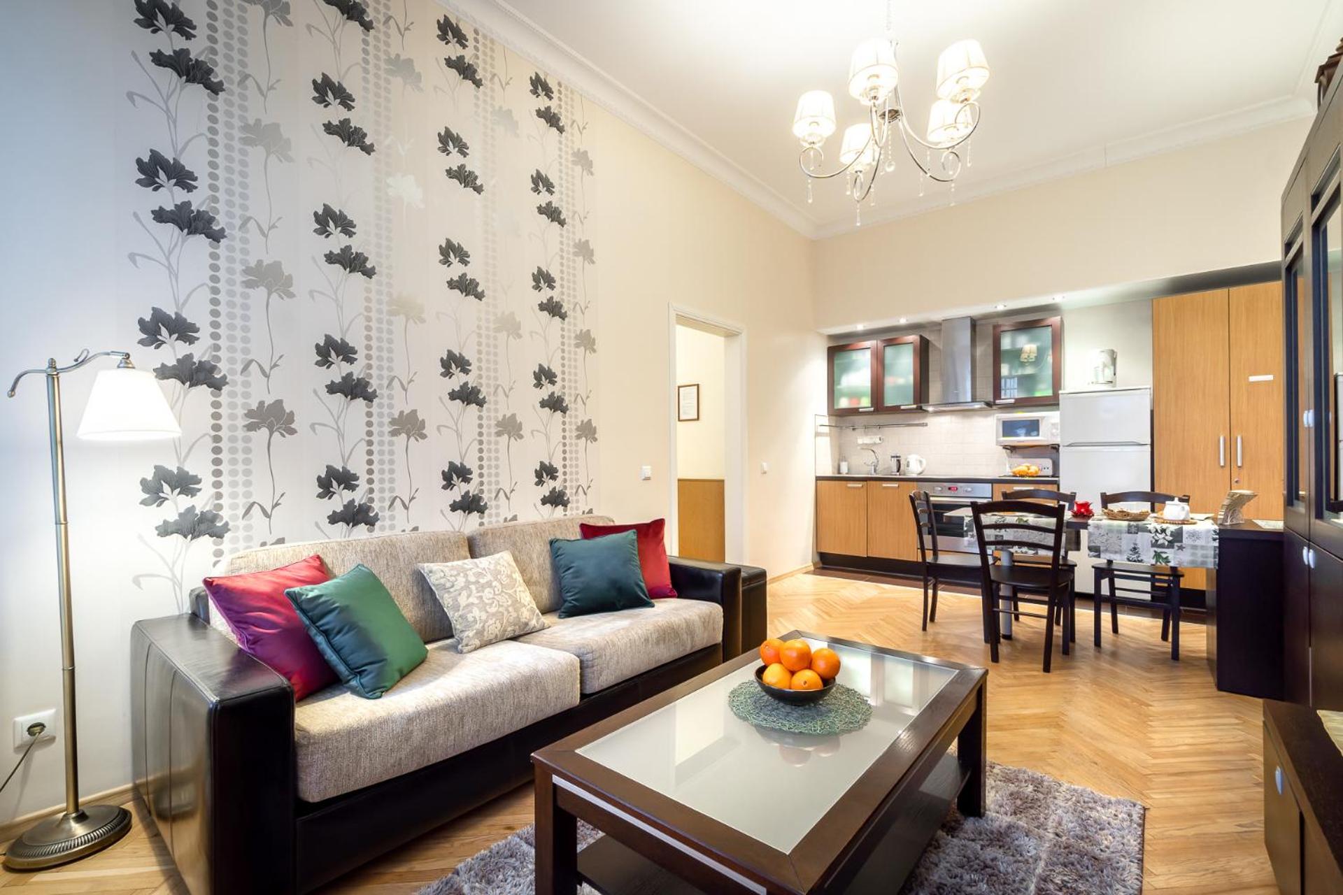 Classic Apartments in Old Town