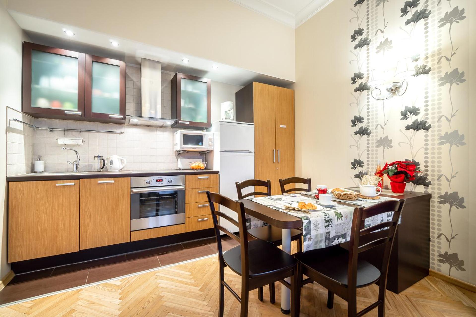Classic Apartments in Old Town