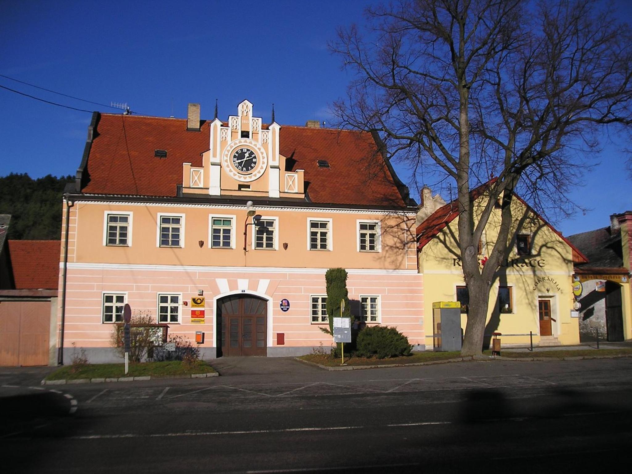 Pension Tauchen