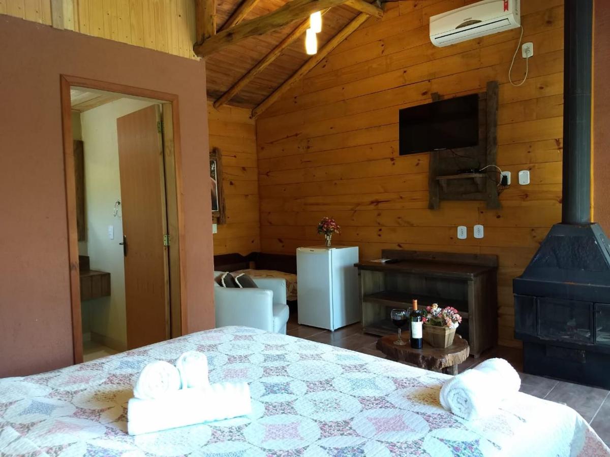 outdoor BBQ area