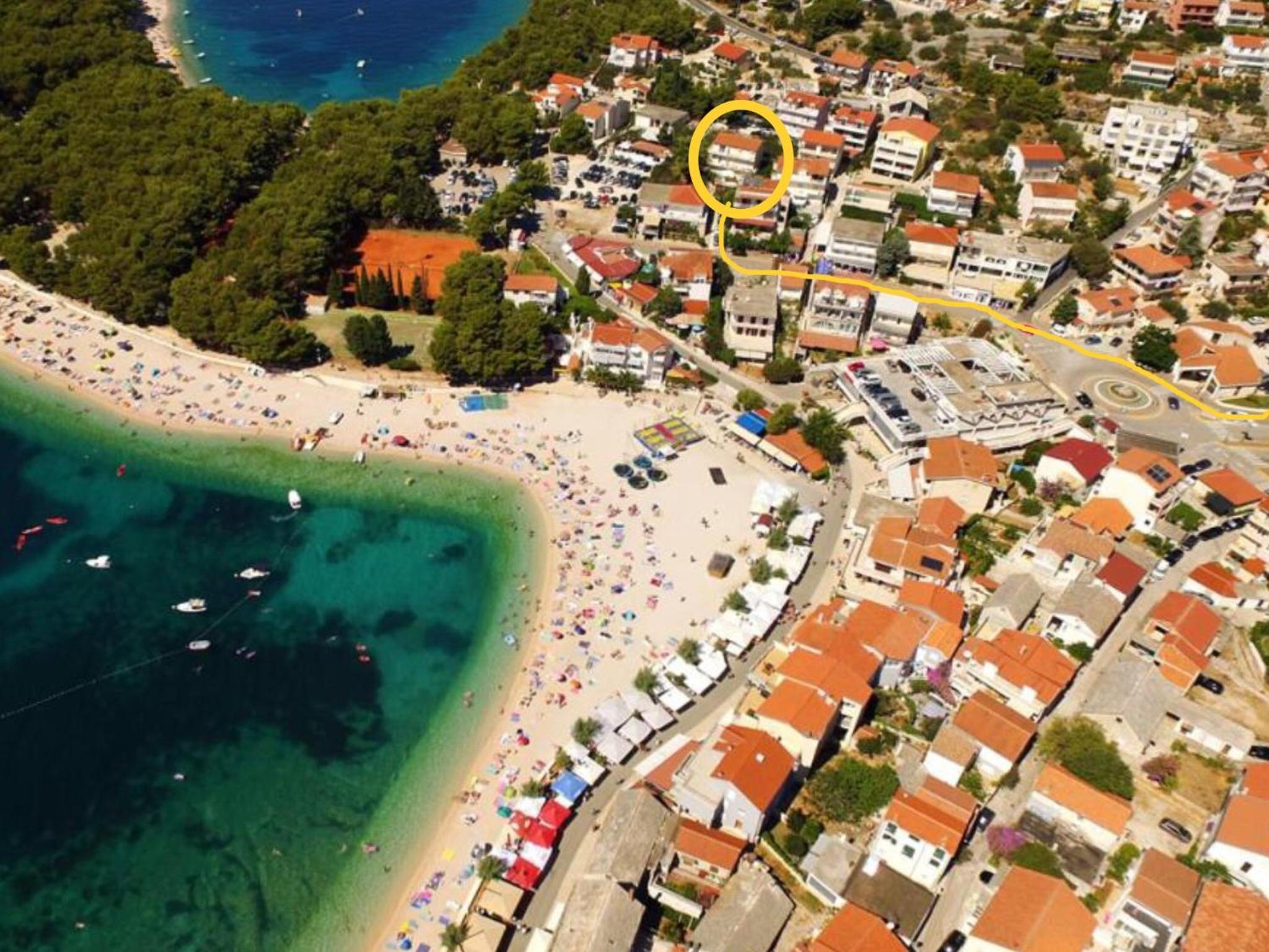Apartmani Piculo
