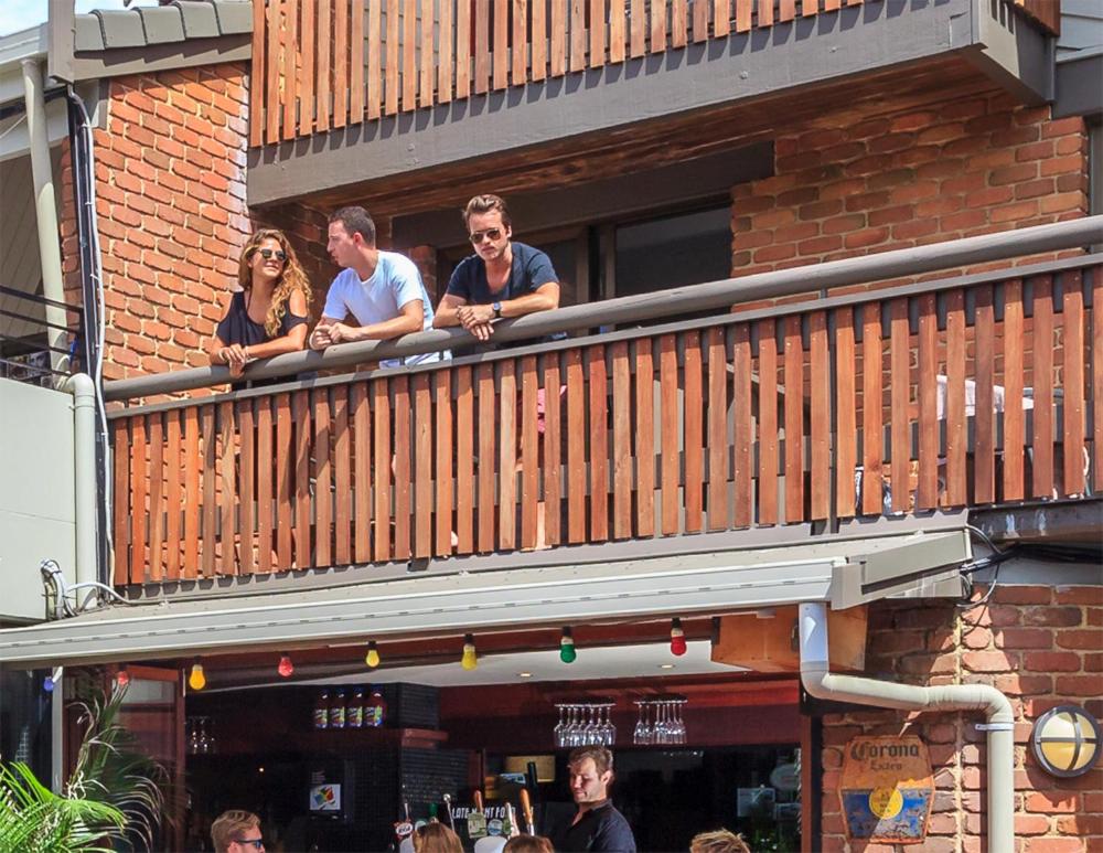 Aquarius Backpackers Resort
