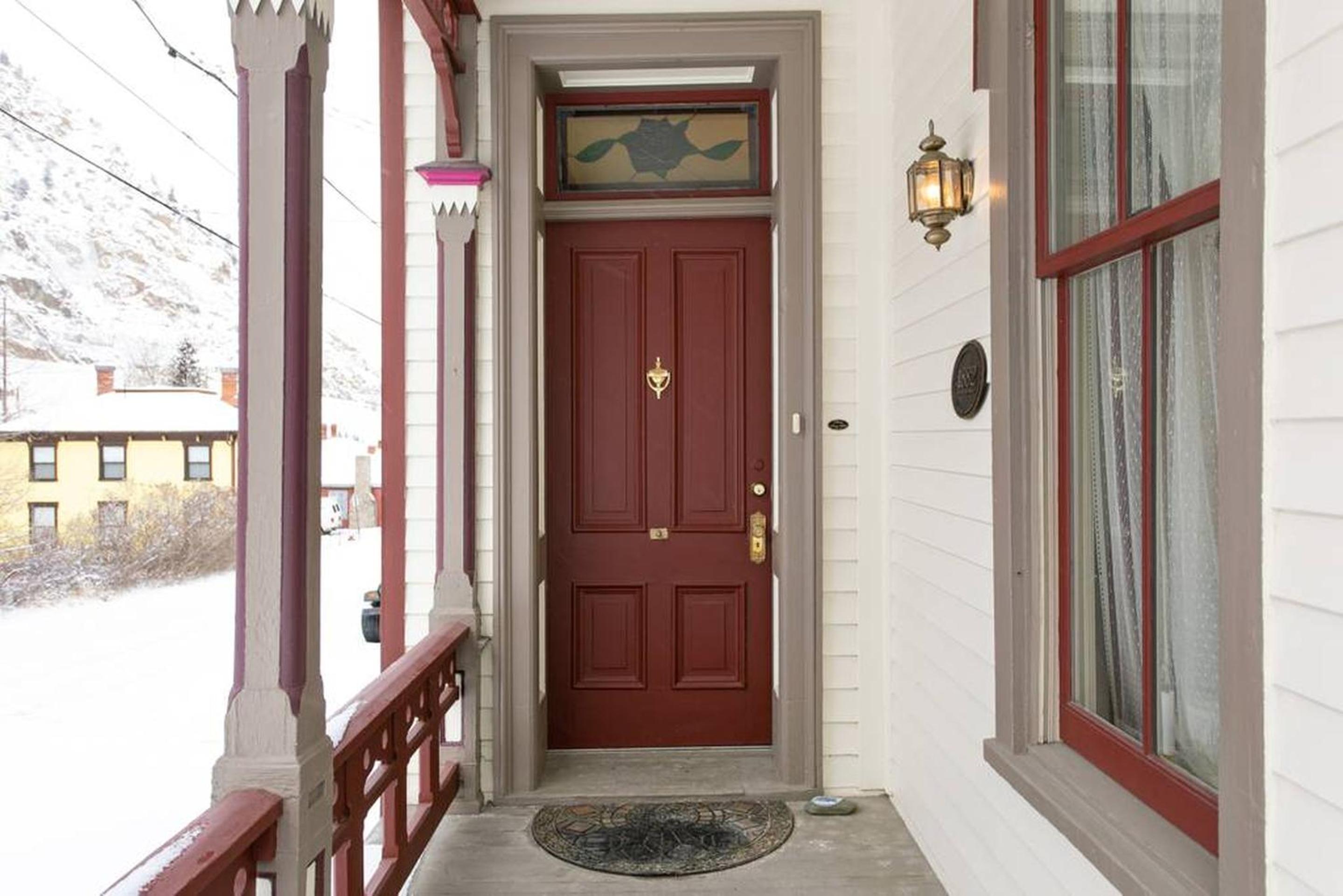 Rose Street Bed & Breakfast