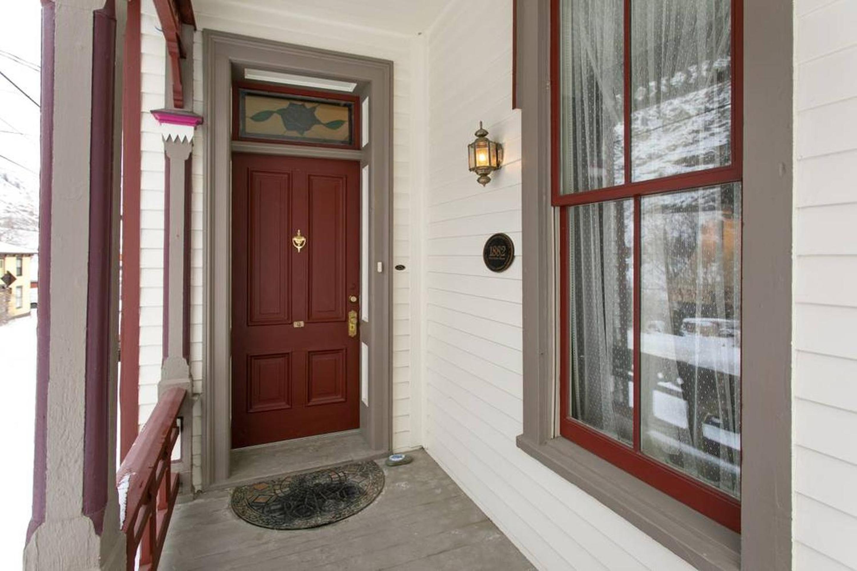 Rose Street Bed & Breakfast