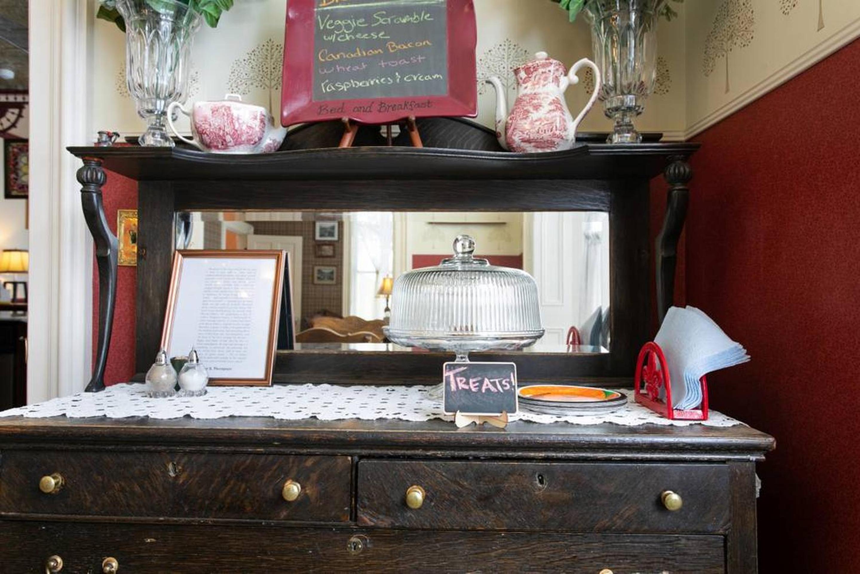 Rose Street Bed & Breakfast