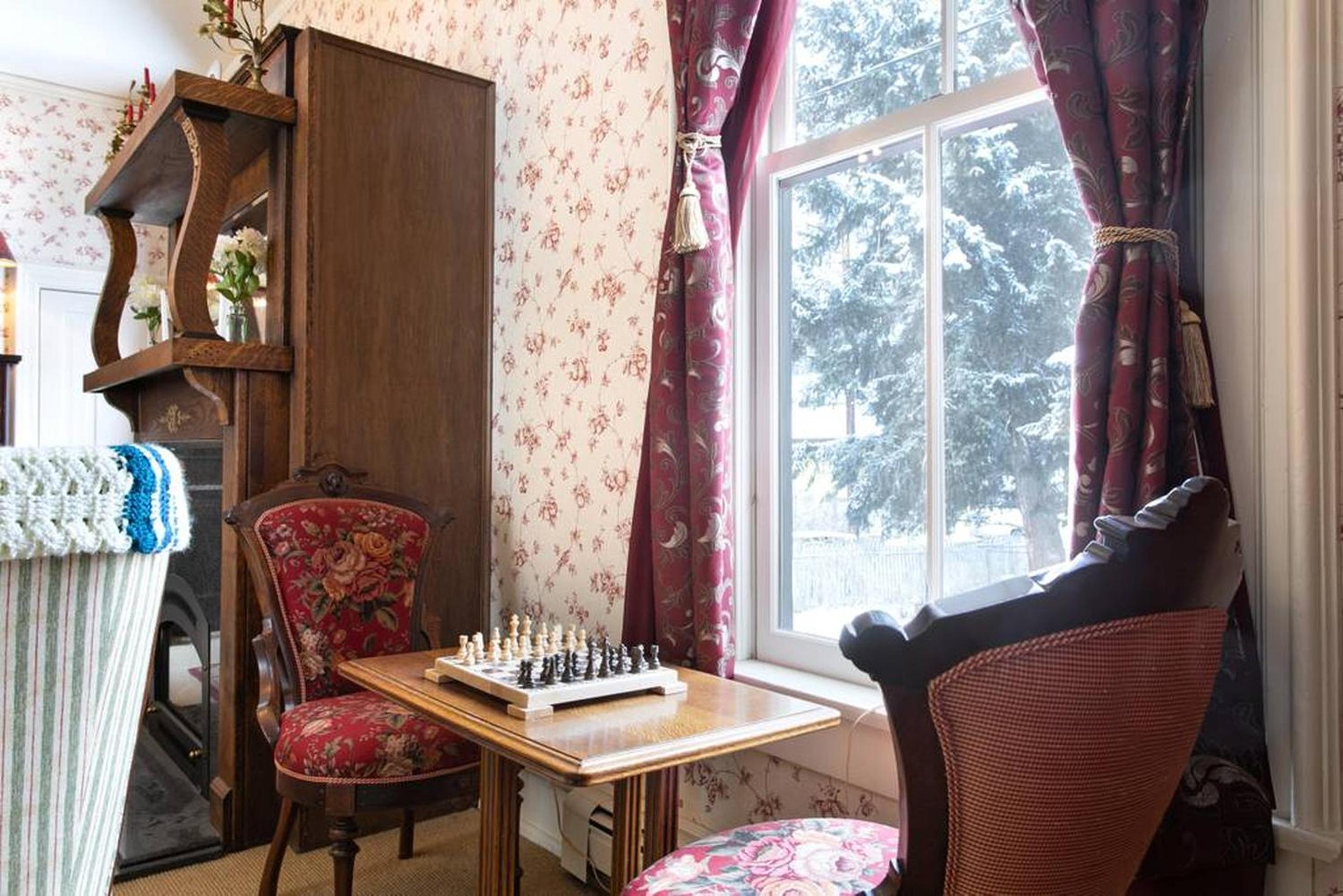 Rose Street Bed & Breakfast