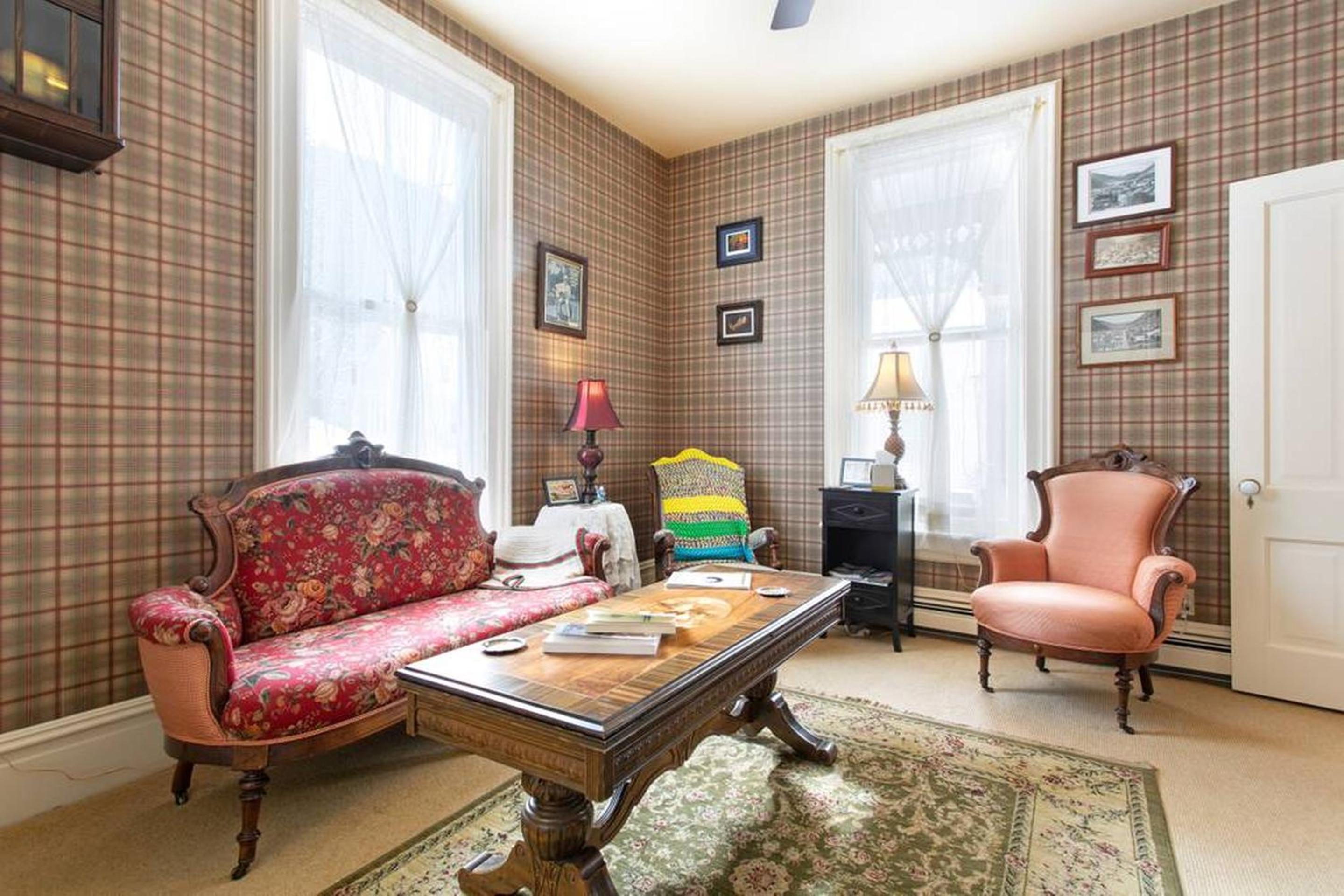 Rose Street Bed & Breakfast