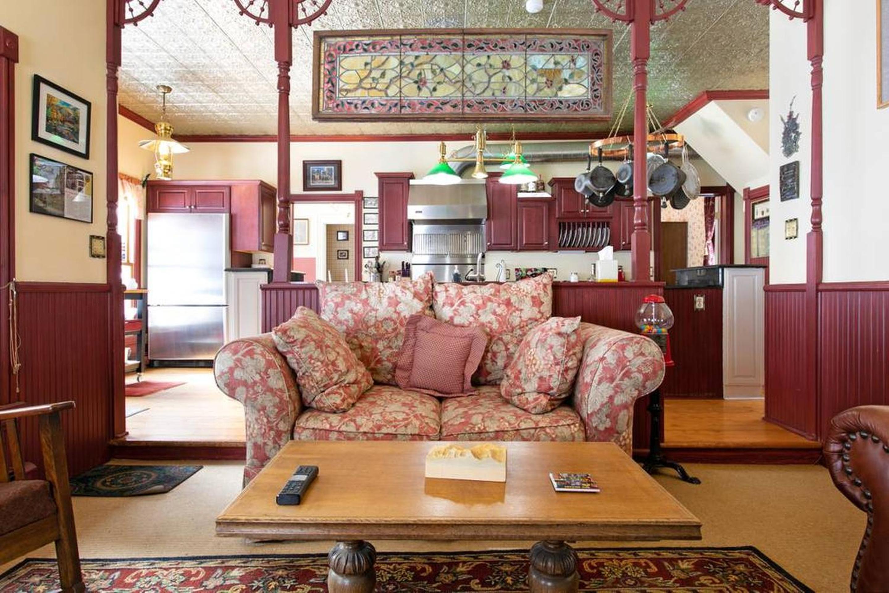 Rose Street Bed & Breakfast
