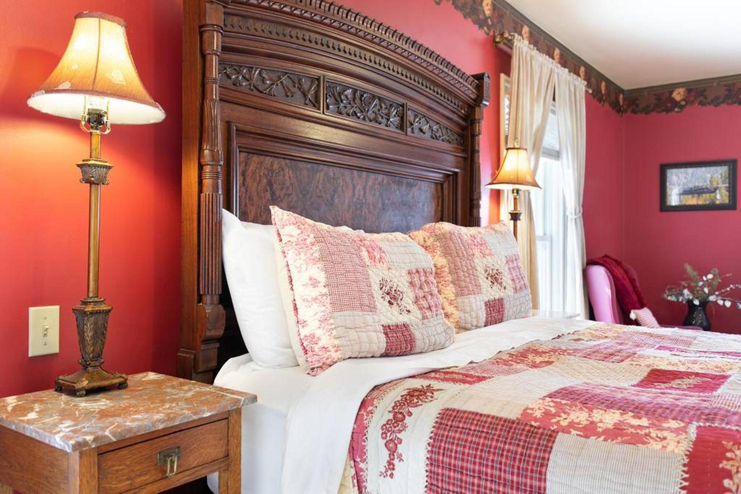 Rose Street Bed & Breakfast