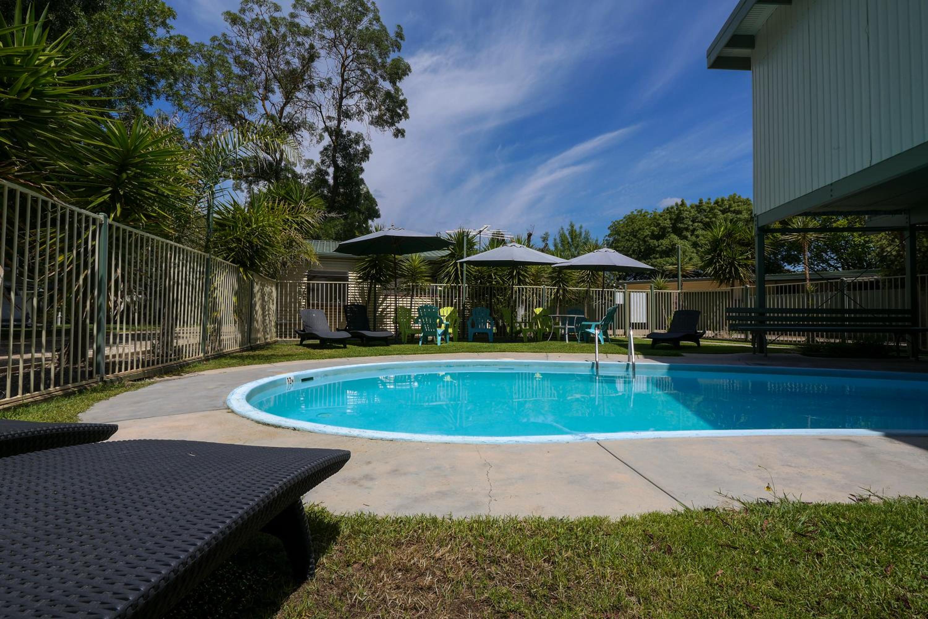 BIG4 Wangaratta North Cedars Holiday Park view 3