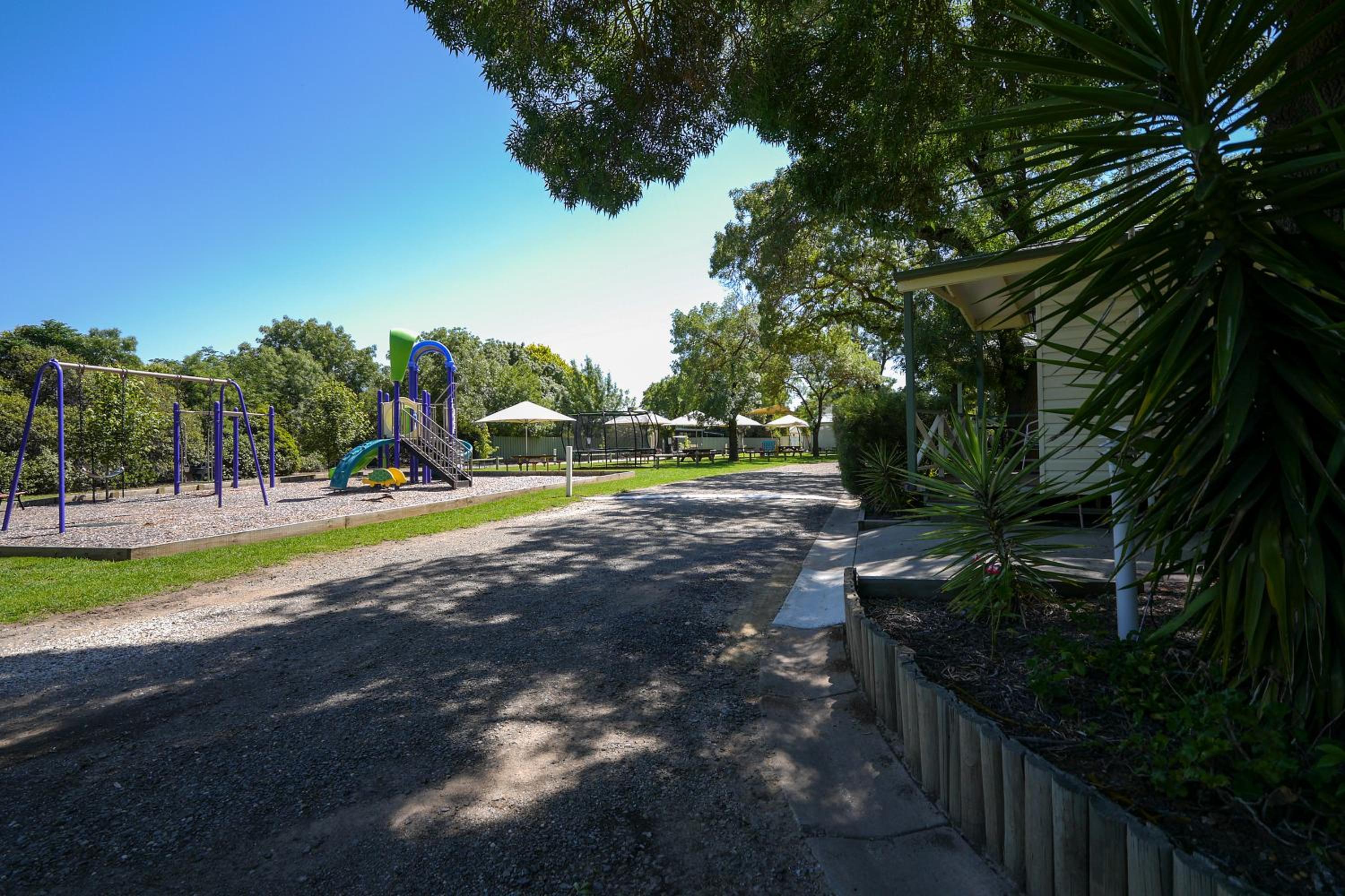 BIG4 Wangaratta North Cedars Holiday Park view 5