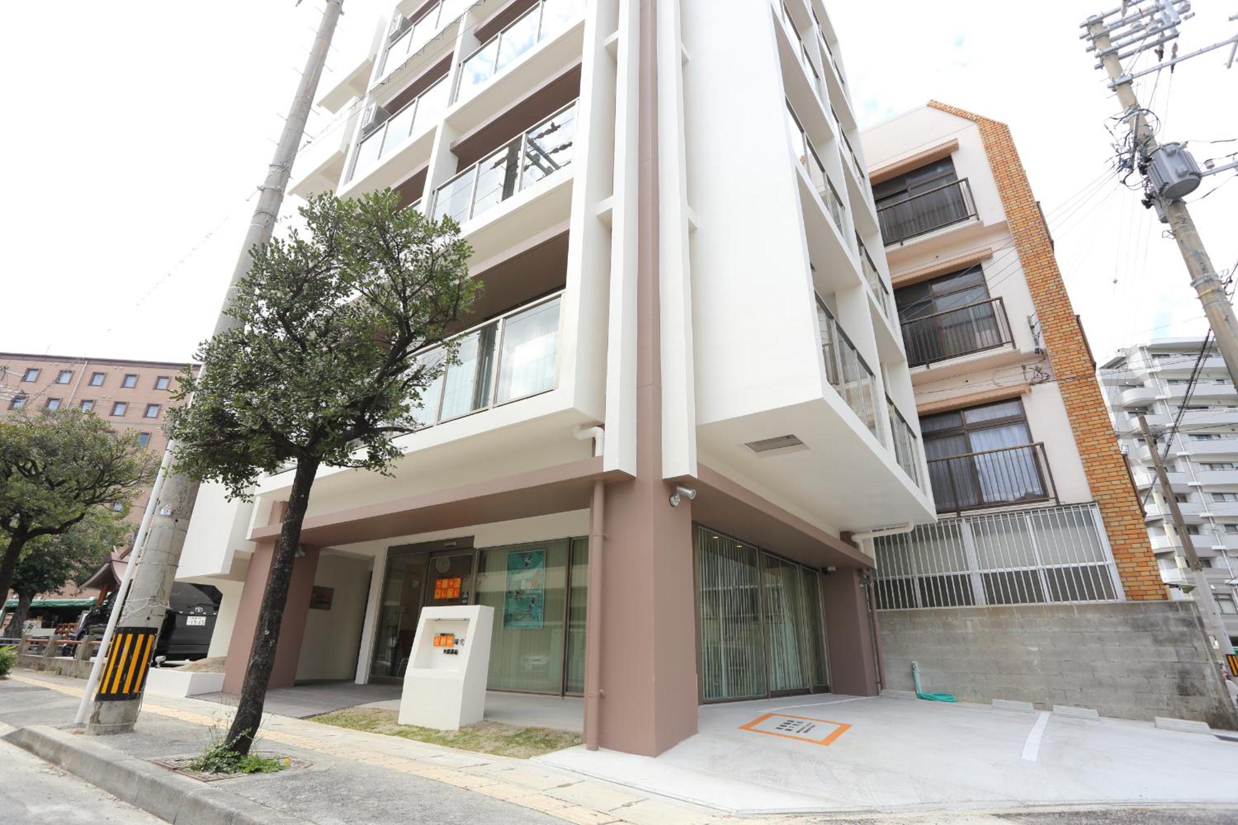 Tabinoteitaku Okinawa Naha view 2