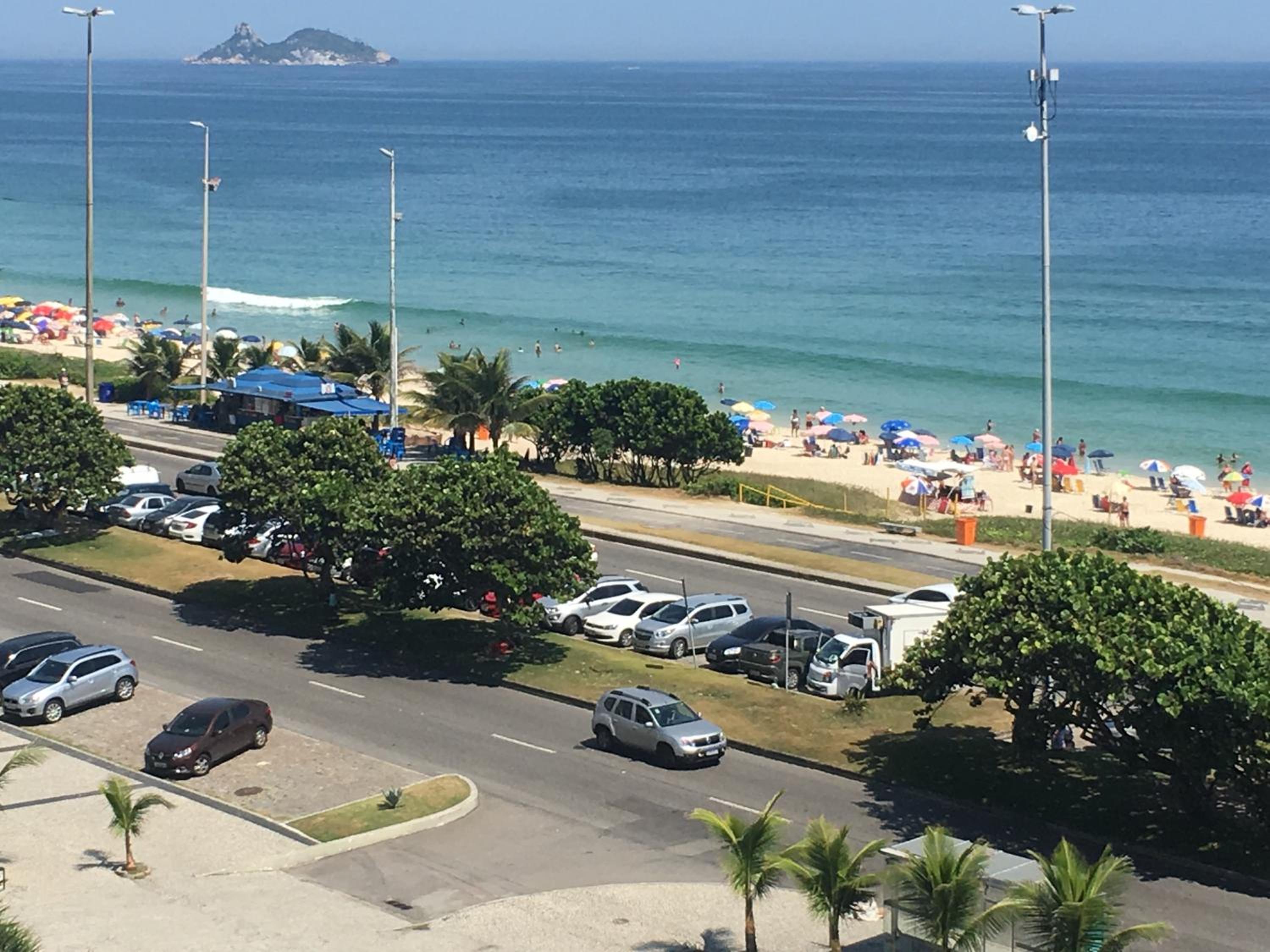 Flat na Barra - Vista para o Mar view 4