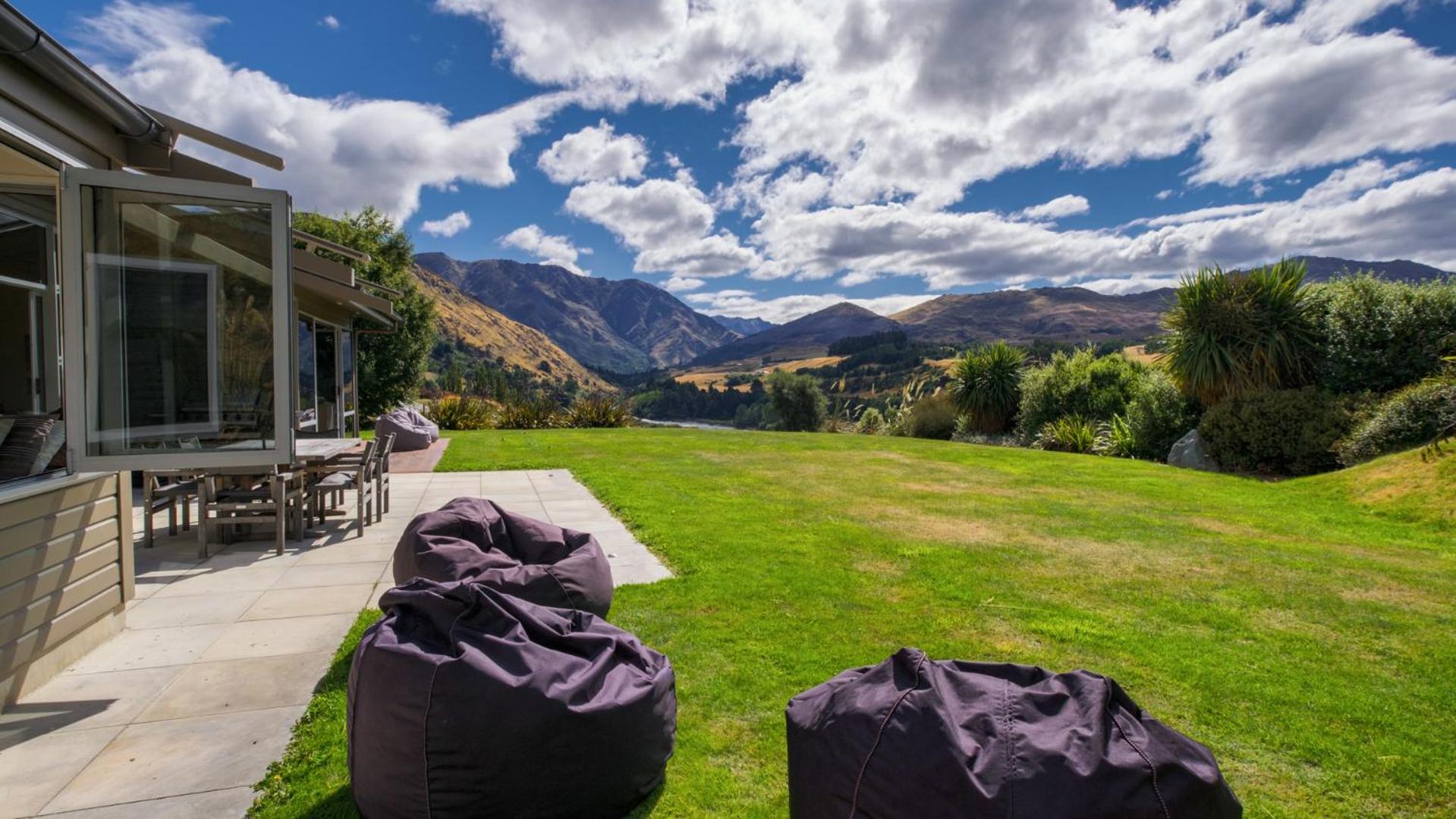 Amberley Retreat view 3