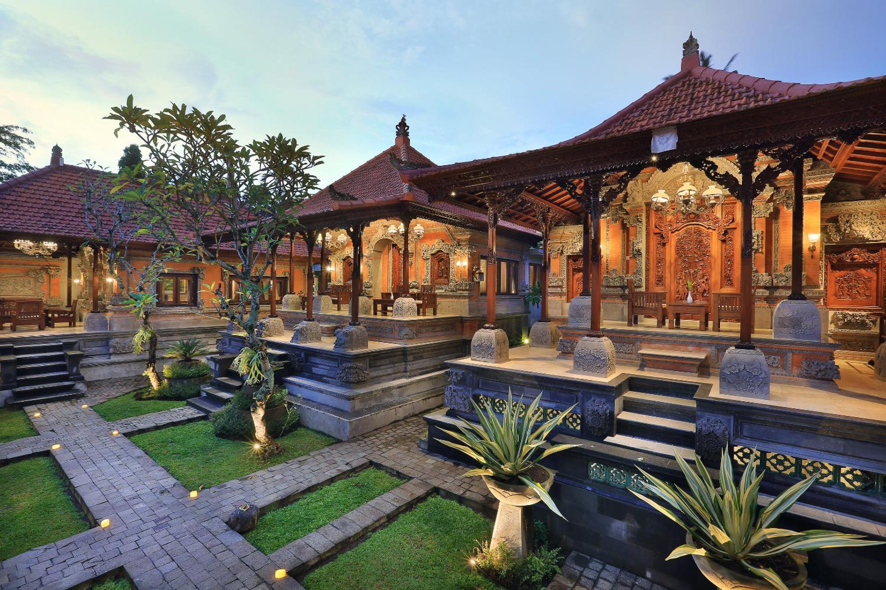 Hotel Ketut's Place Villas Ubud - Image 1
