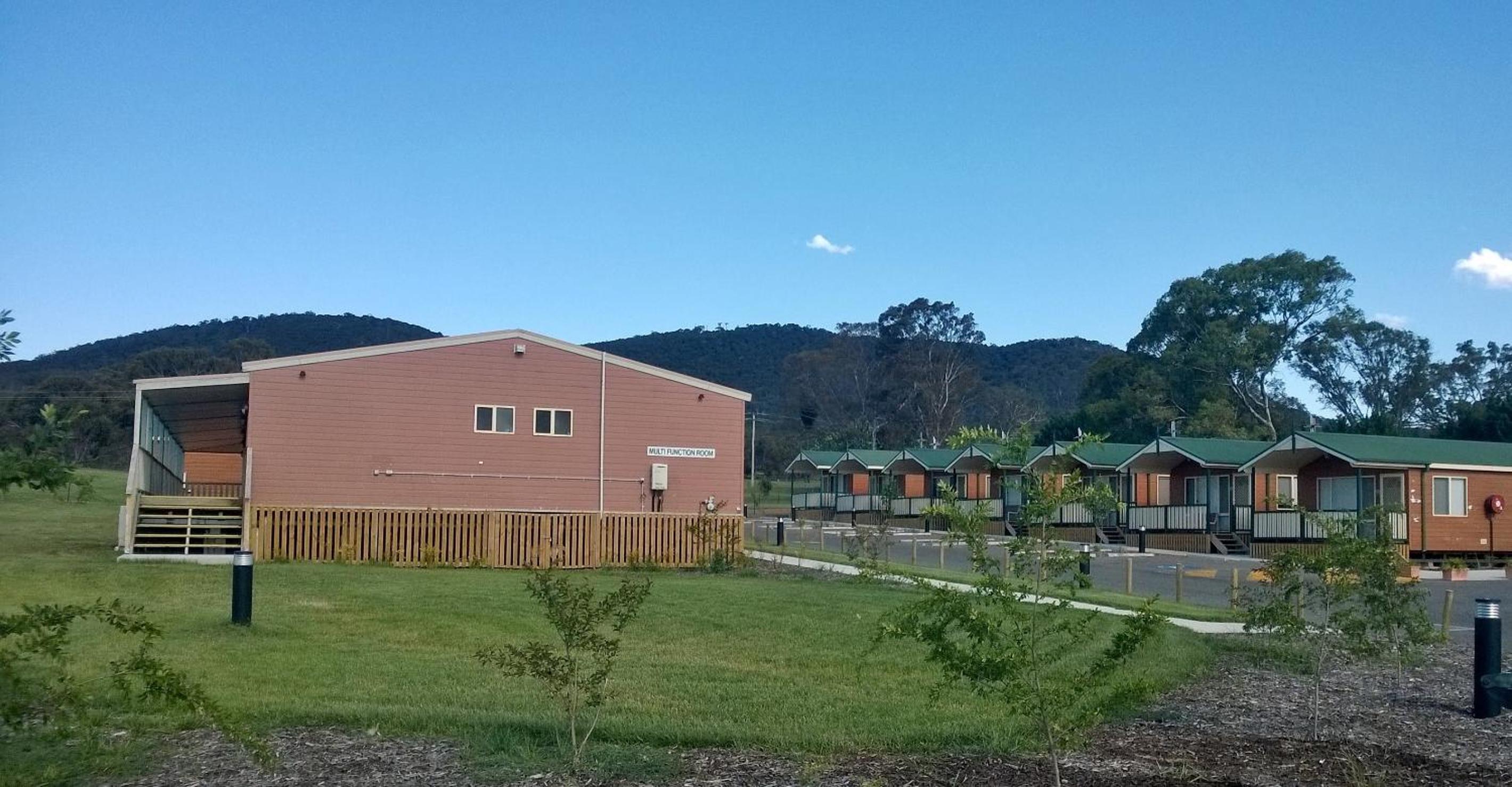 Canberra Carotel Motel