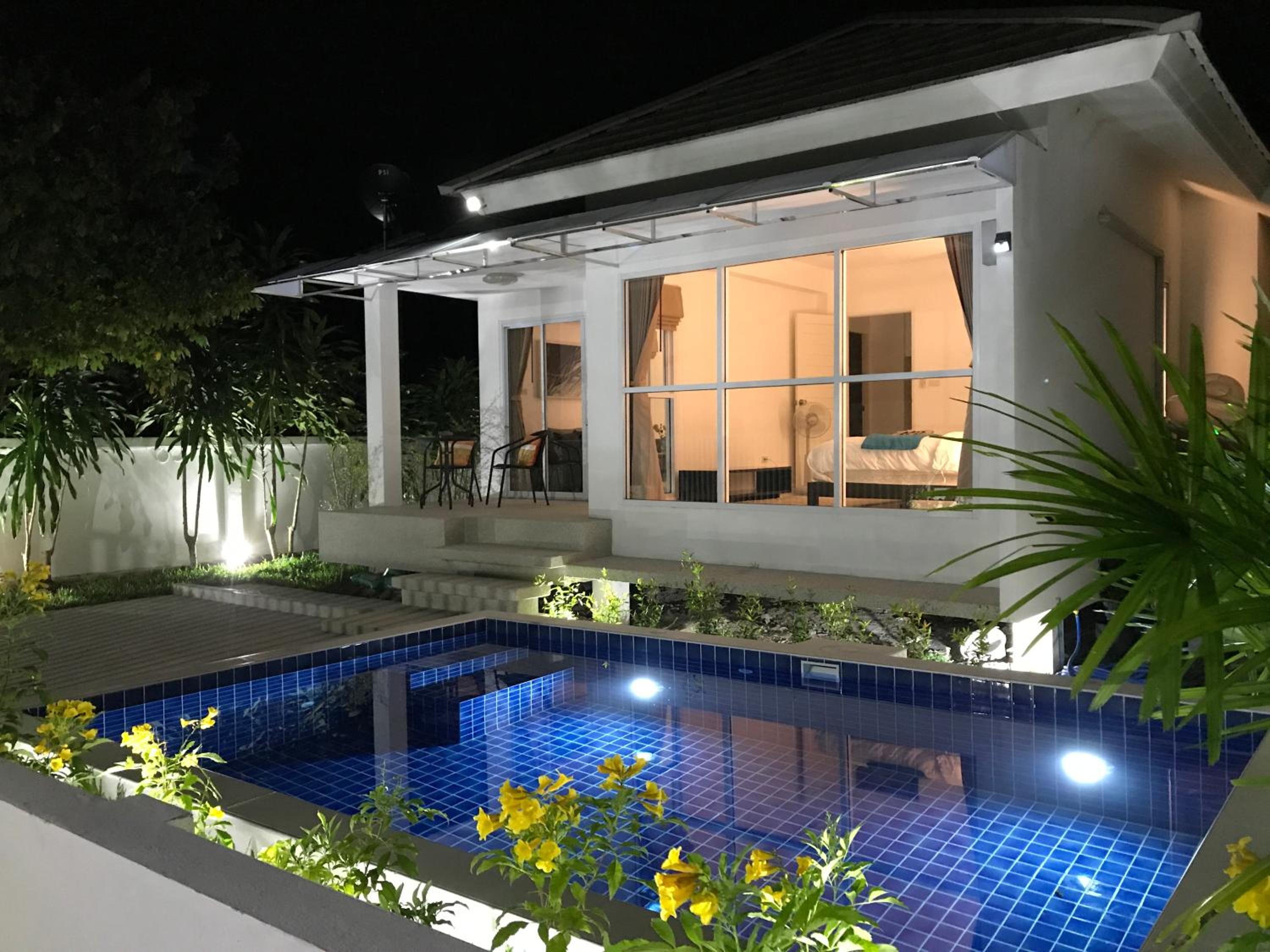 2 Bedroom Pool Villa Jasmine SDV001 - short walk to beautiful Ban Tai beach and village view 3